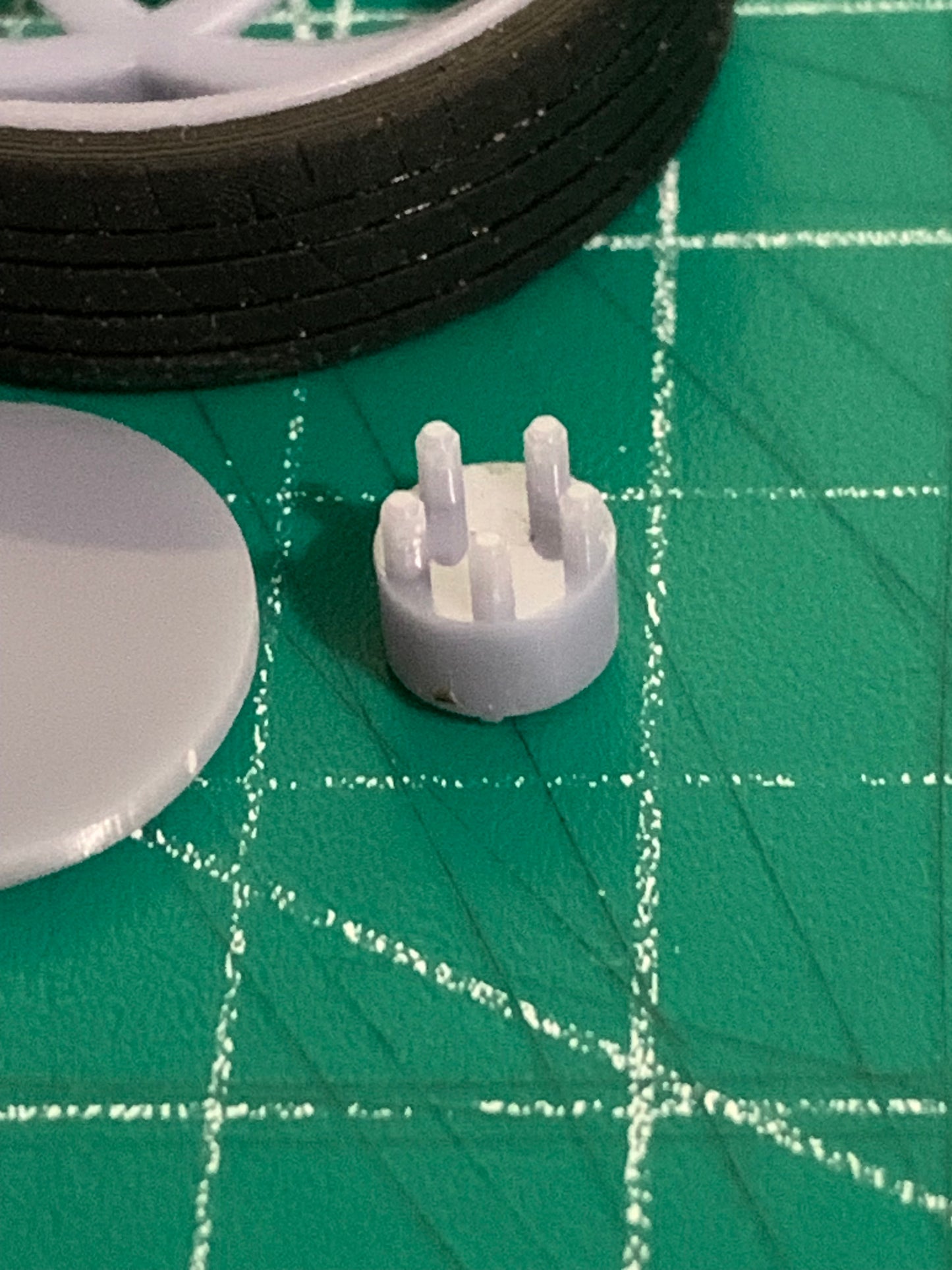 1/25 Scale - TMP Custom "CG" Rims - in 26"-36" Donk, Big Rims, Old Schools, Traditionals, SUV