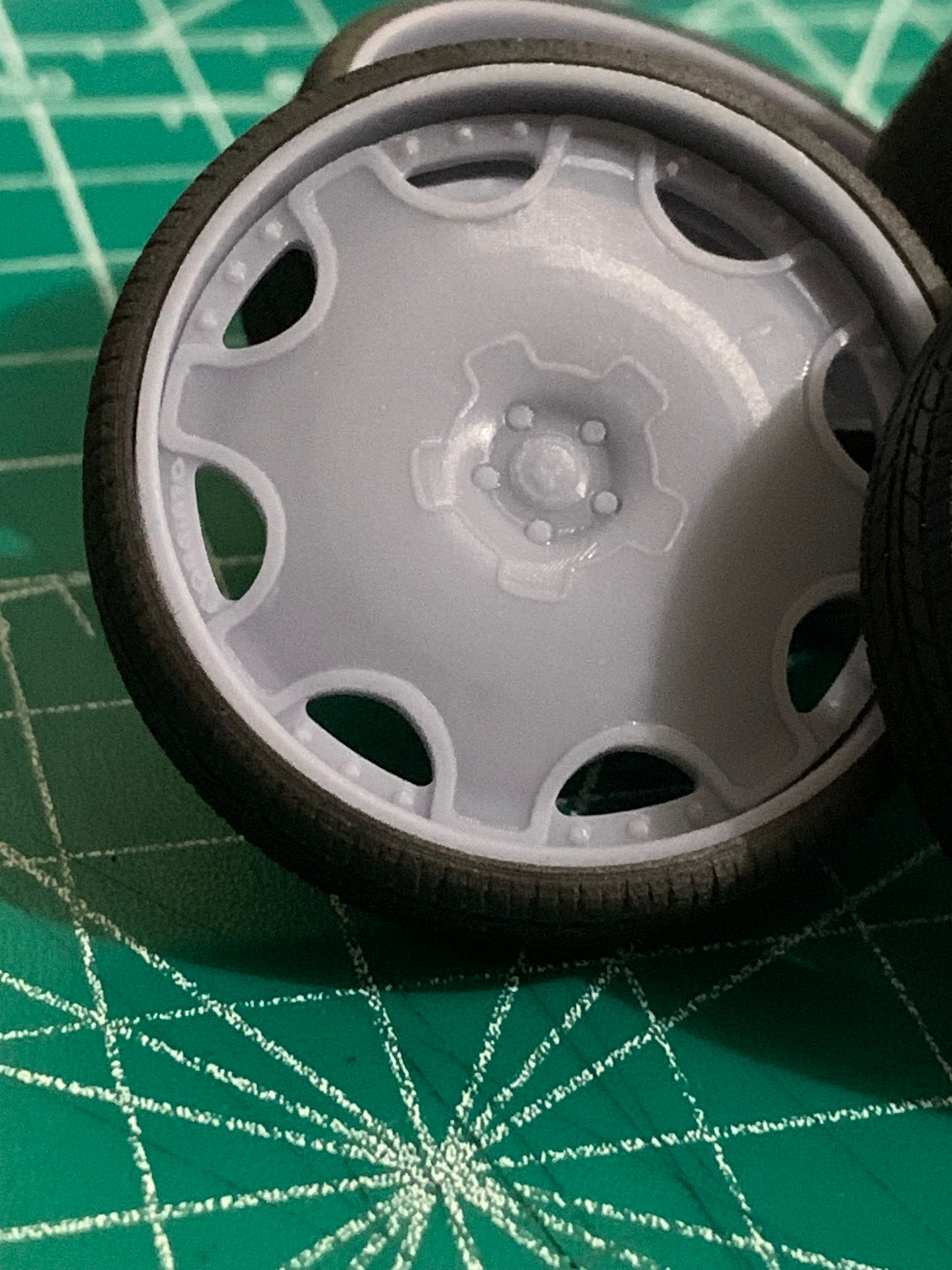 1/25 Scale - FORGI "FIORE" - in 26"-36" Donk, Big Rims, Old Schools, Traditionals, SUV