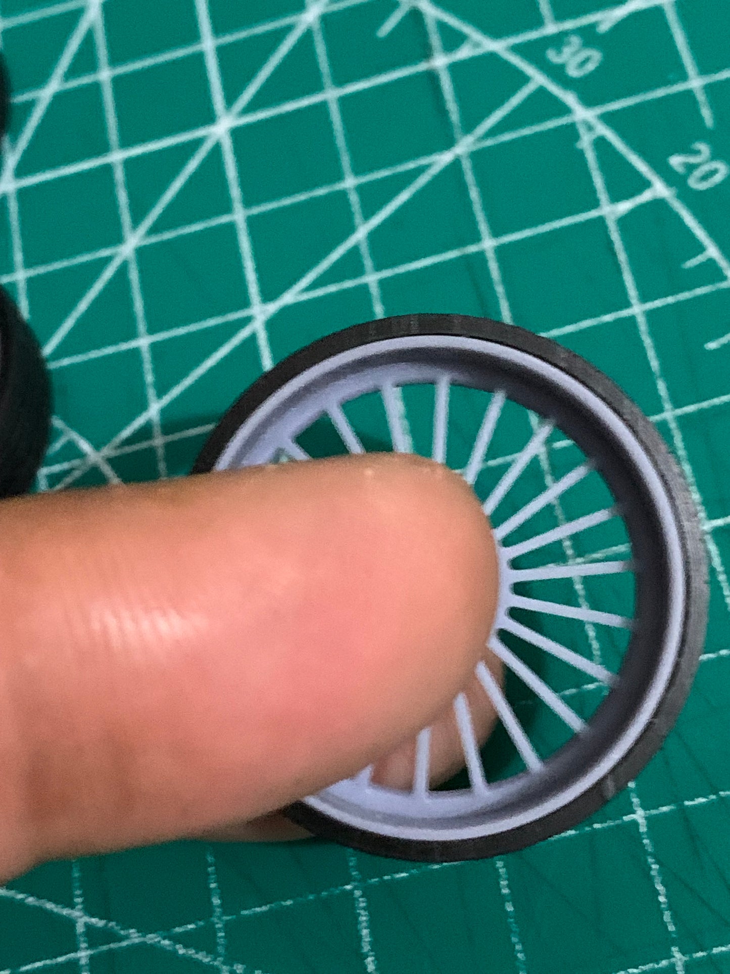 1/25 Scale - DUB "S605" FLOATER - in 28"-36" Donk, Big Rims, Box Chevy, G-Body, Trucks, SUV's