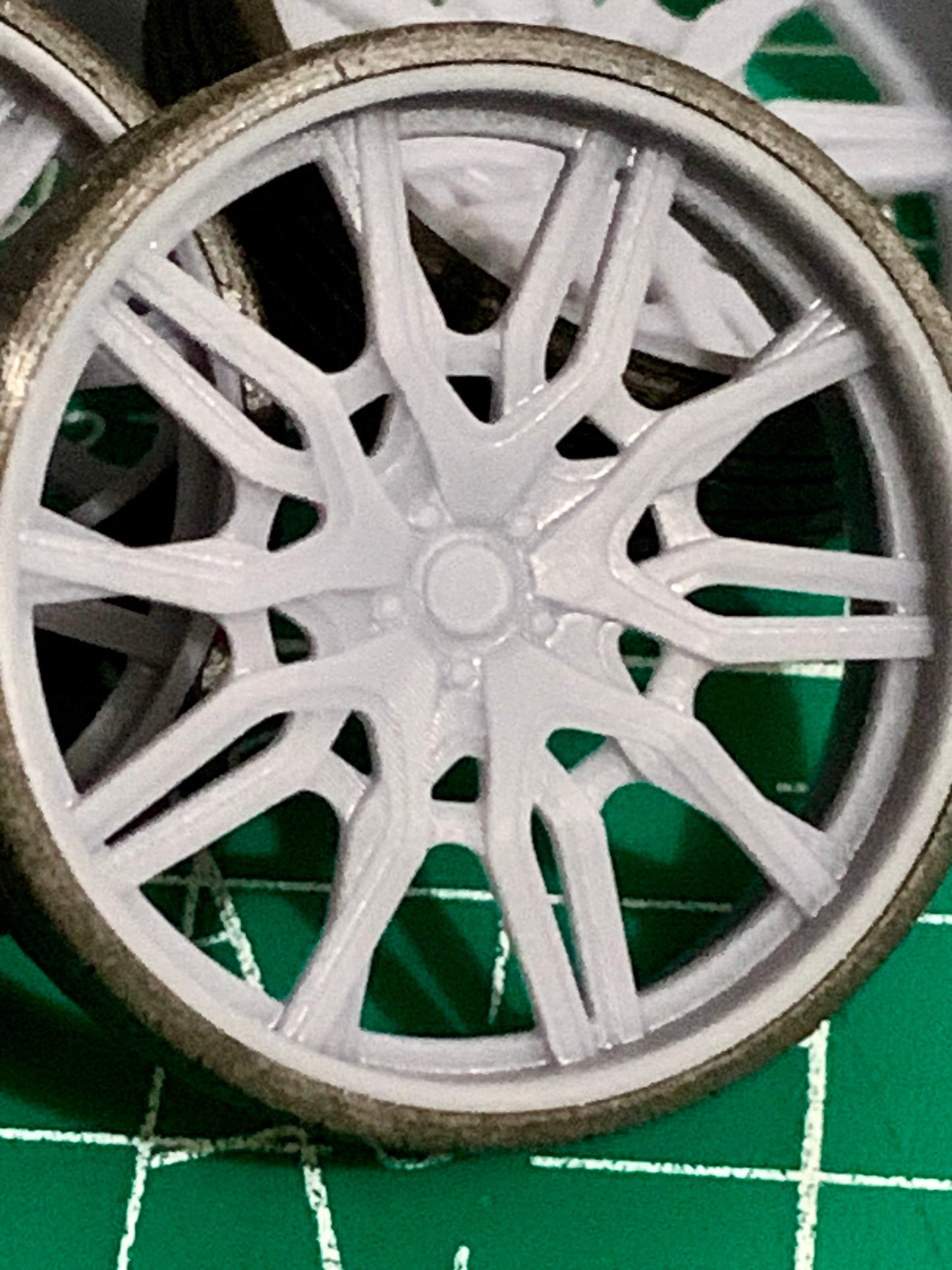 1/25 Scale - TMP STYLER - in 26"-32" Donk, Big Rims, Old Schools, Traditionals, SUV