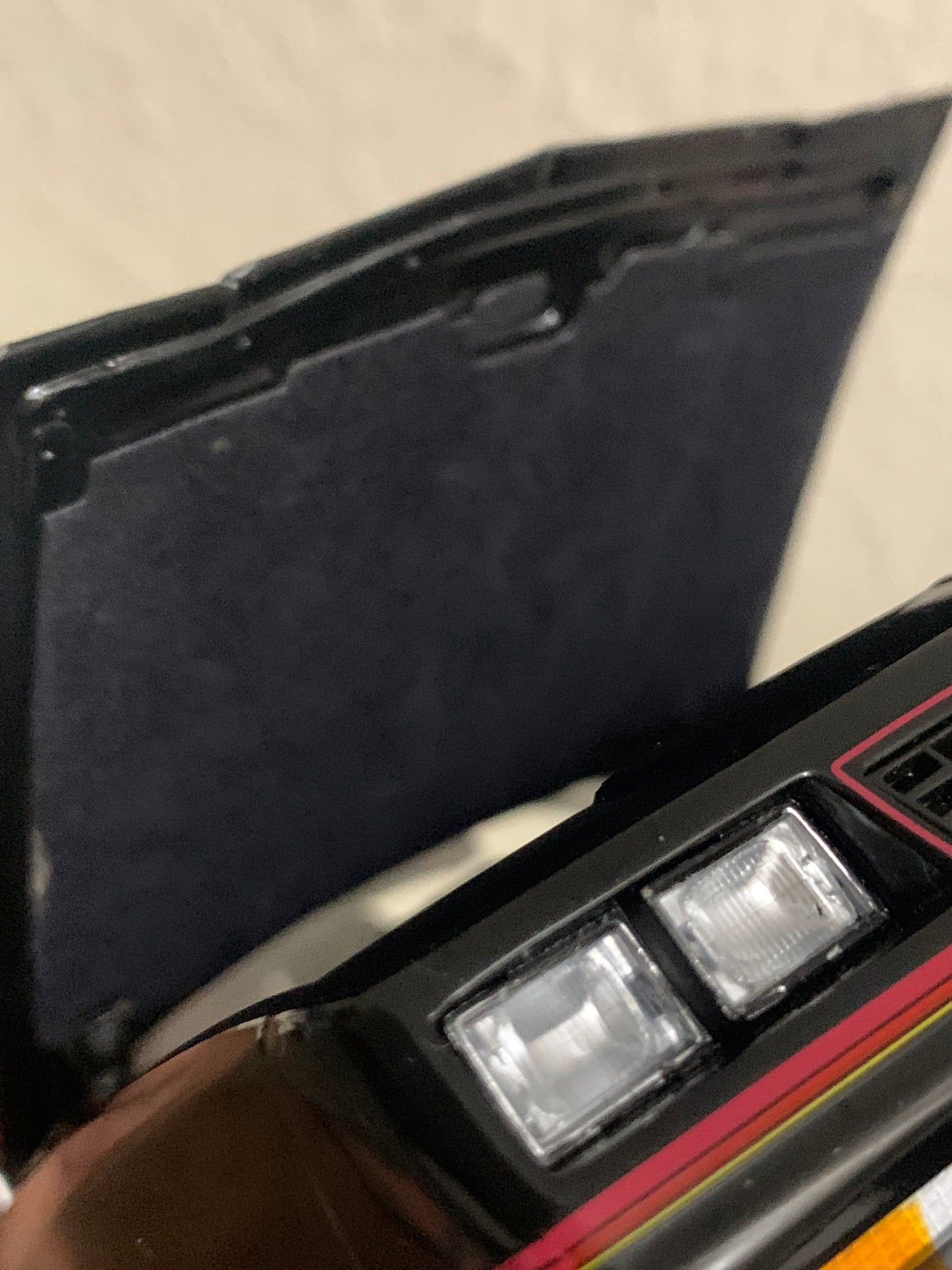 1/18 Scale American Muscle Authentics 1985 Chevy Monte Carlo SS T-Top Diecast Model