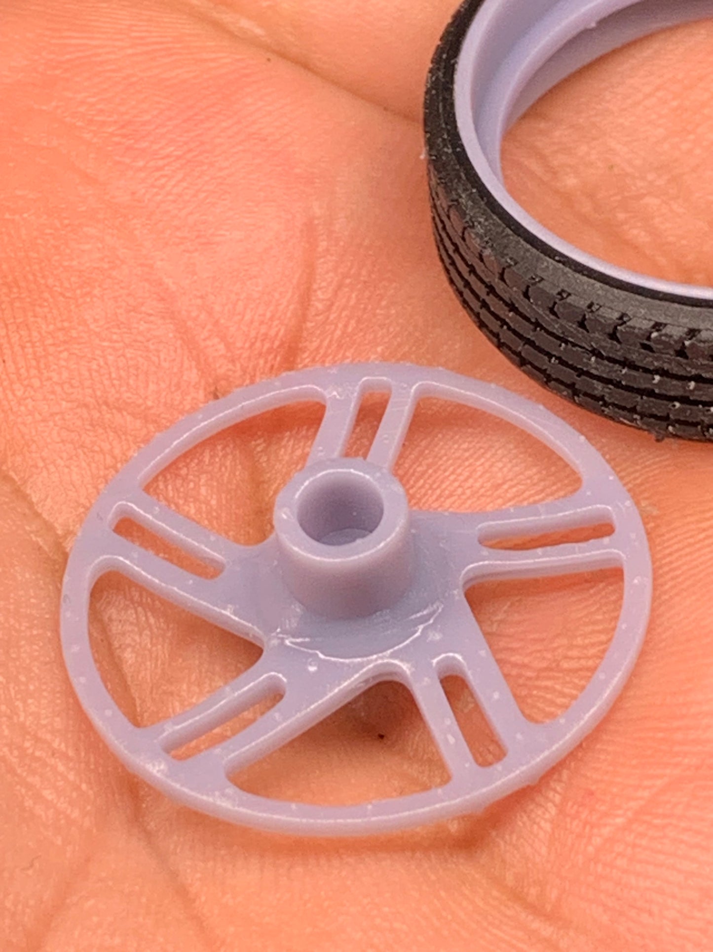 1/25 Scale - FORGI "WADE 2" BC - in 26"-36" Donk, Big Rims, Old Schools, Traditionals, SUV