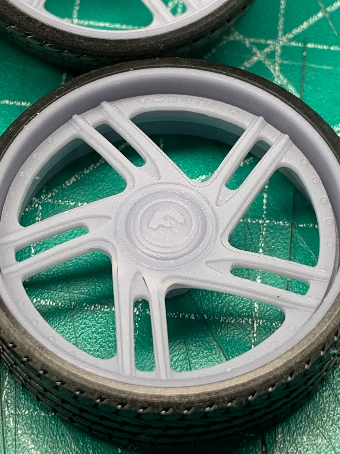 1/25 Scale - FORGI "WADE 2" BC - in 26"-36" Donk, Big Rims, Old Schools, Traditionals, SUV