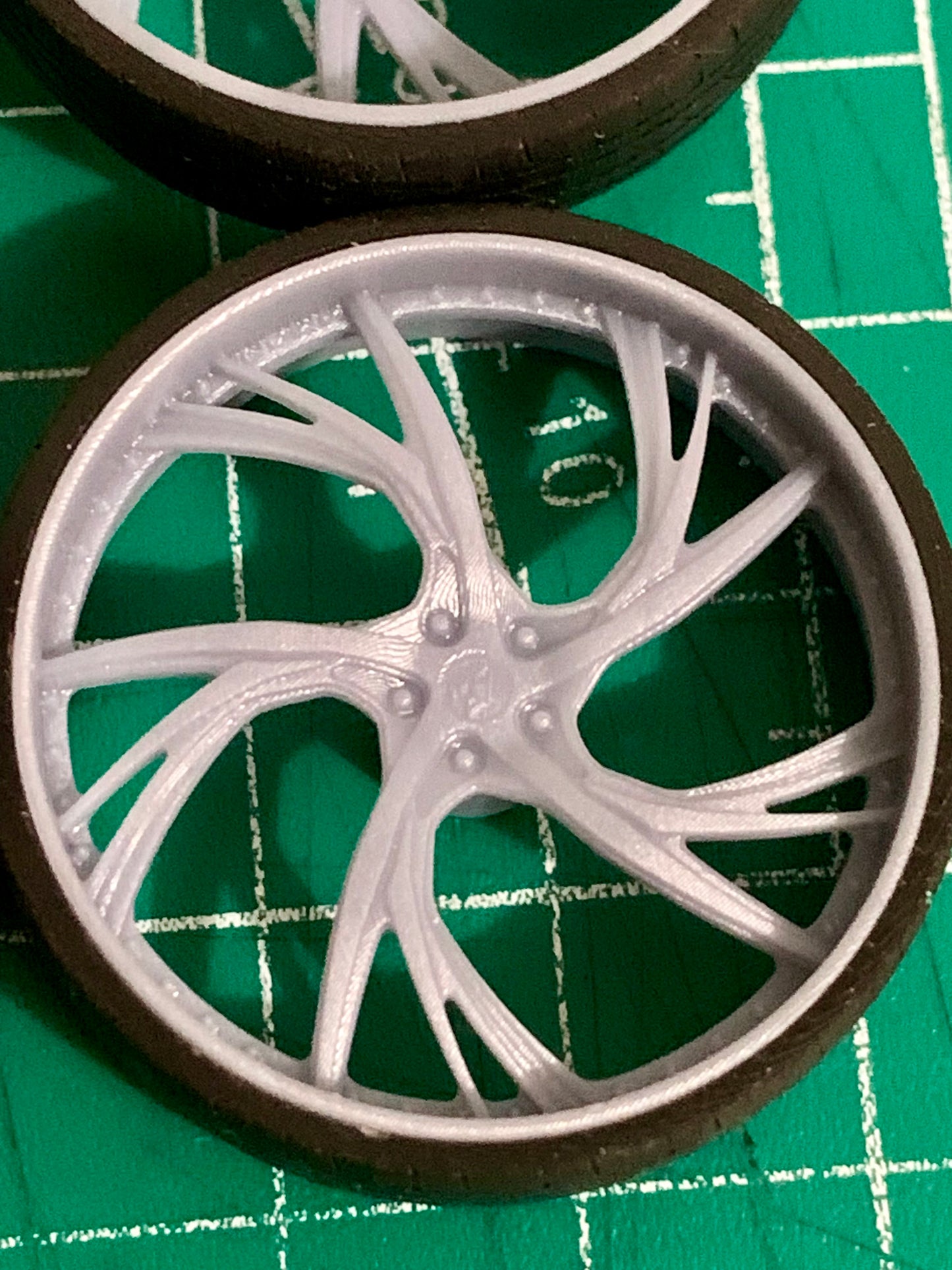 1/25 Scale - AMANI SINNER - in 26"-36" Donk, Big Rims, Old Schools, Traditionals, SUV