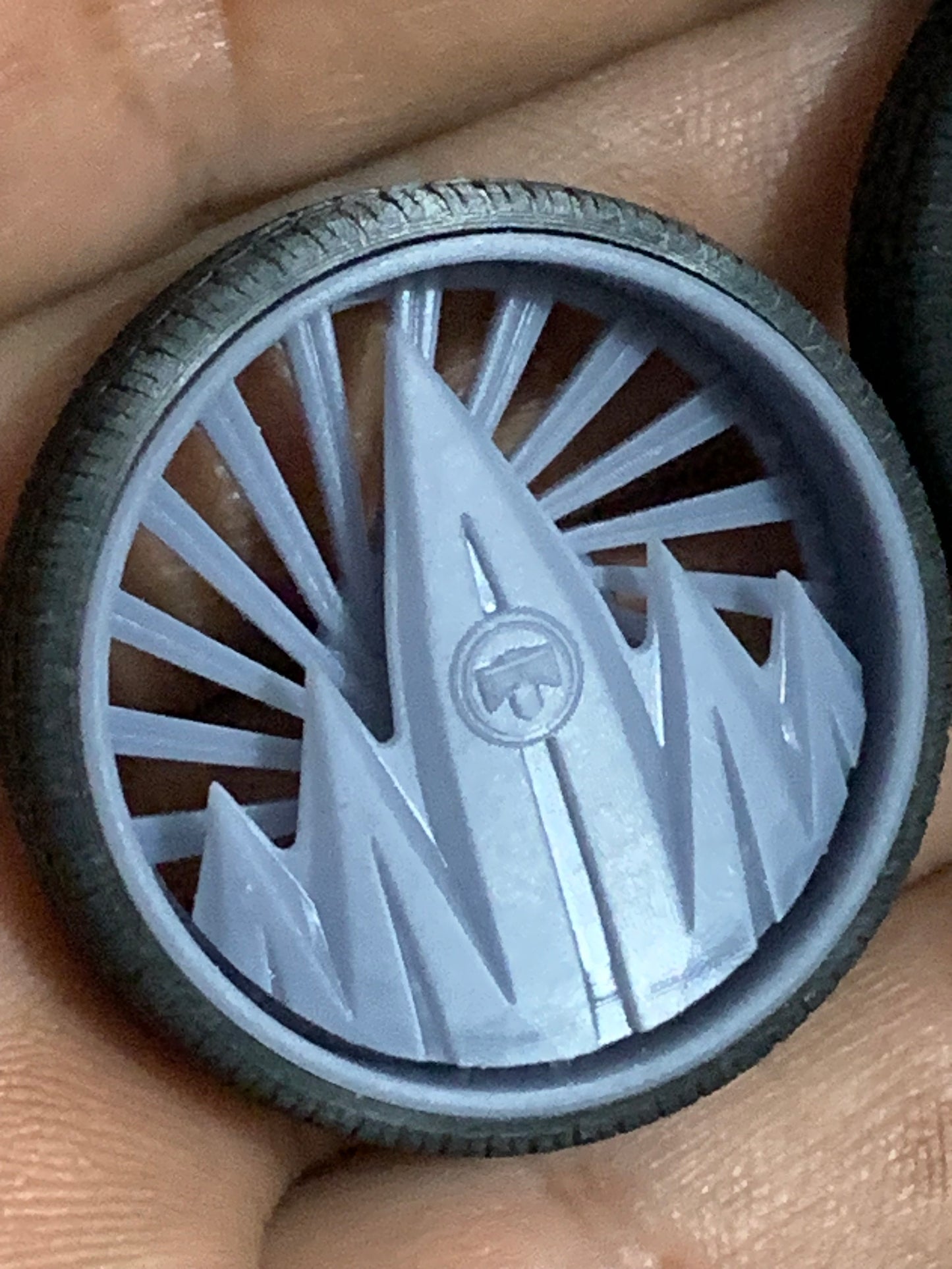 1/25 Scale - DUB "S508 F.U." Floater - in 26"-36" Donk, Big Rims, Old Schools, Traditionals, SUV