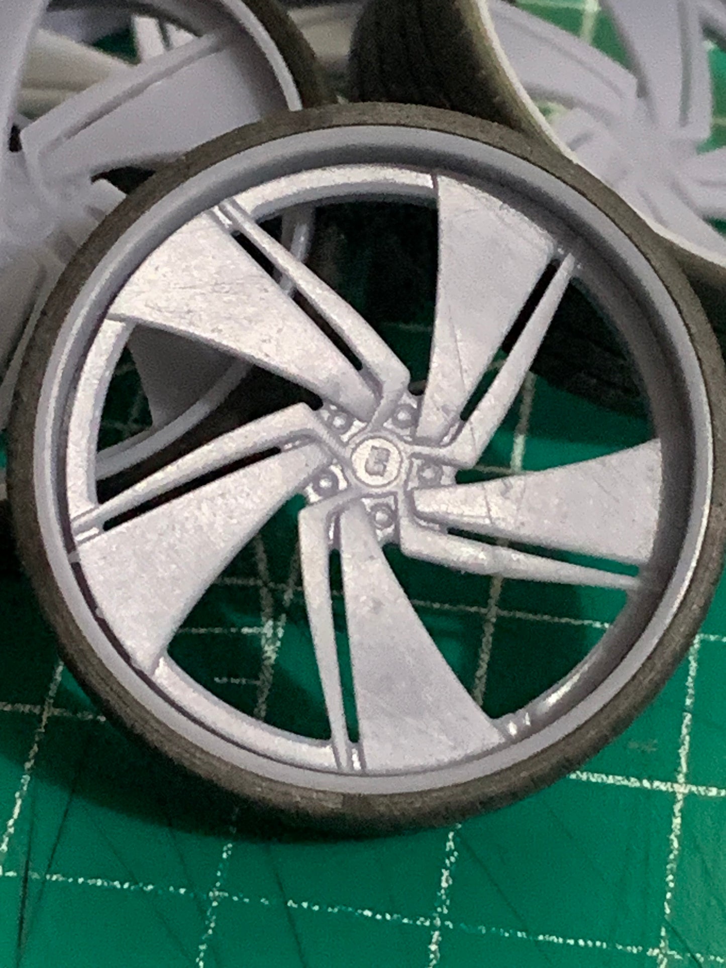 1/25 Scale - U.S. MAGS "PHANTOM" - in 26"-36" Donk, Big Rims, Old Schools, Traditionals, SUV