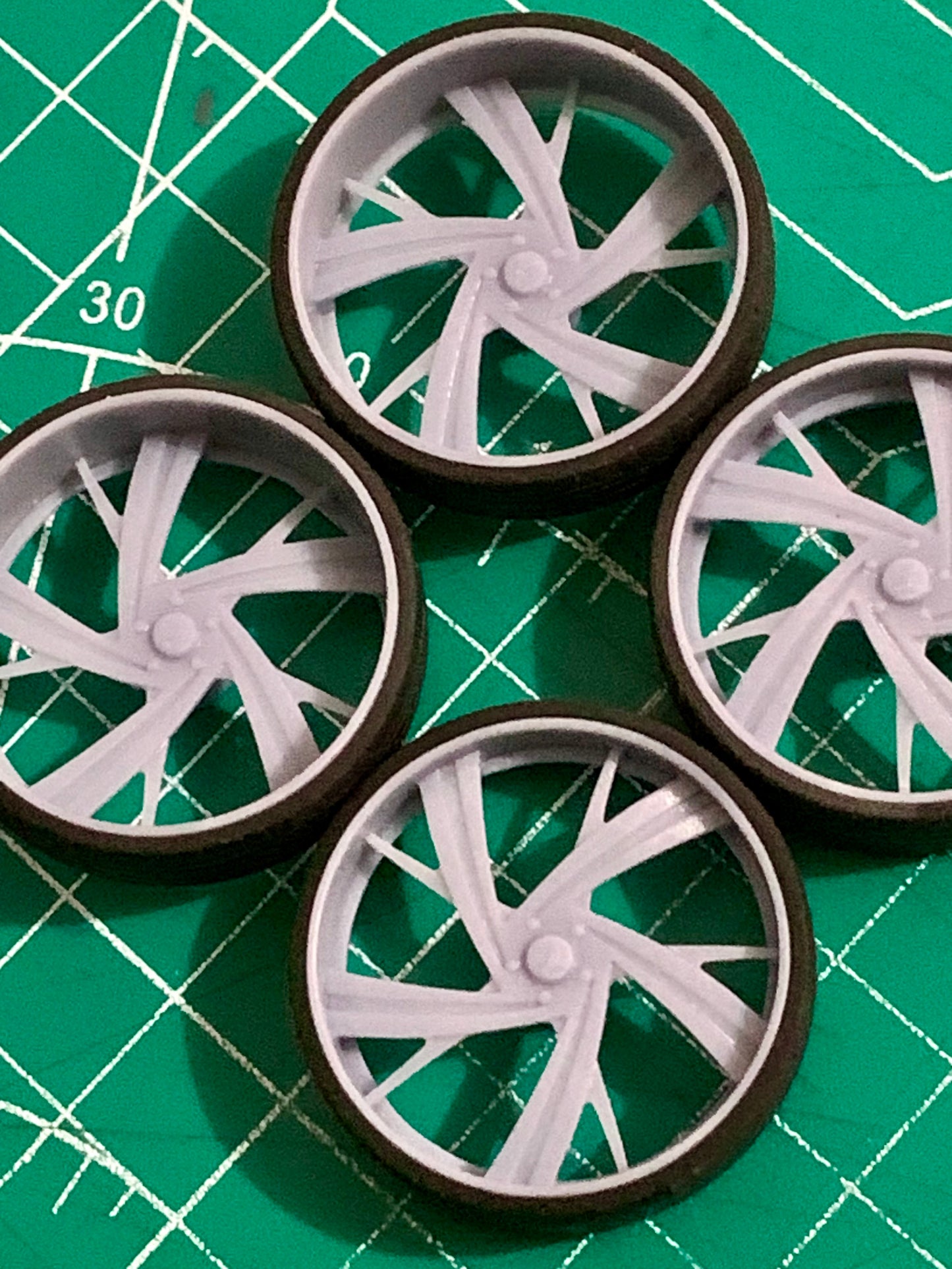 1/25 Scale - SD CAYENNE - in 26"-36" Donk, Big Rims, Old Schools, Traditionals, SUV