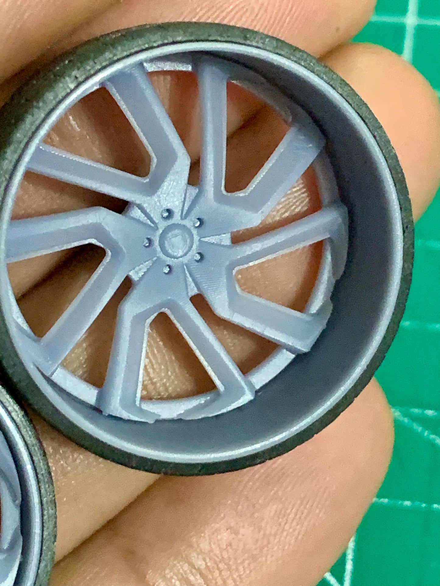 1/25 Scale - LEXANI "LF-778" - in 26"-36" Donk, Big Rims, Old Schools, Traditionals, SUV