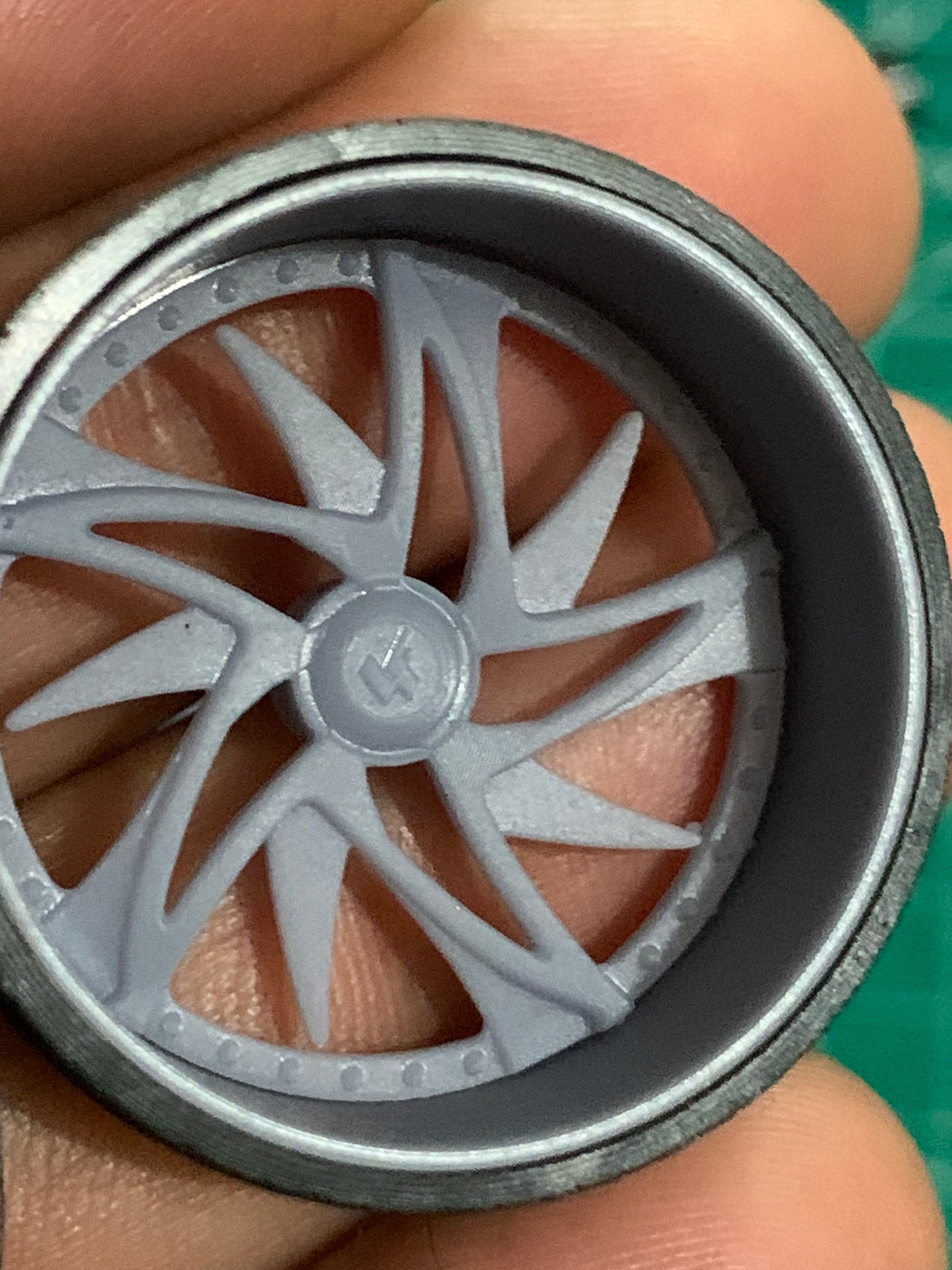 1/25 Scale - LEXANI "GILT XL" V2 - in 26"-36" Donk, Big Rims, Old Schools, Traditionals, SUV