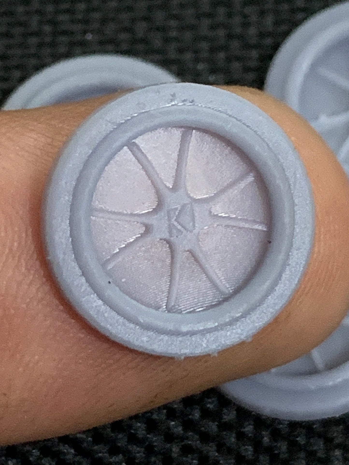 1/25 K!cker Round 12" & 15" Flatback Subs - Donk, Slab, Lowrider, Euro