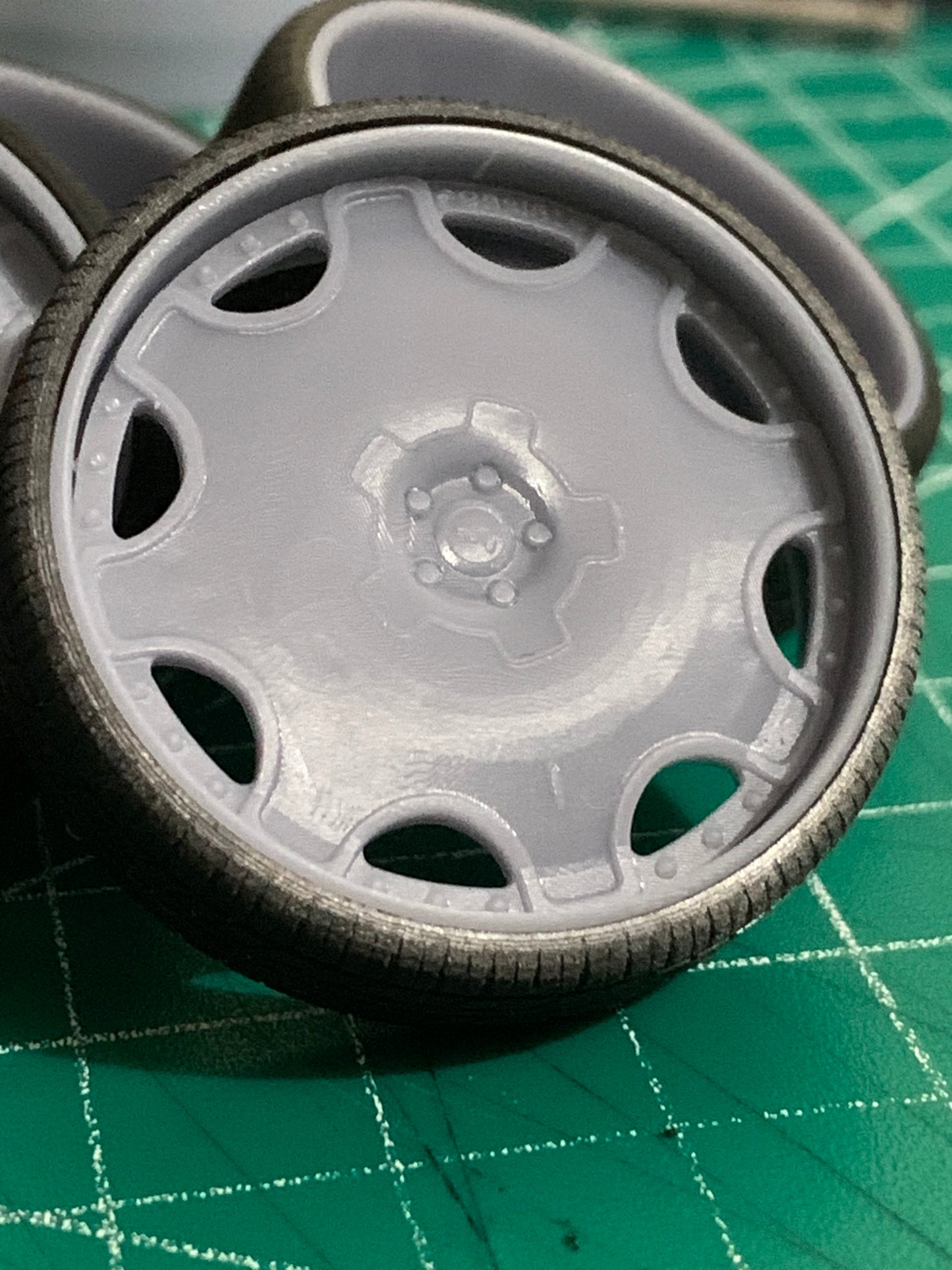 1/25 Scale - FORGI "FIORE" - in 26"-36" Donk, Big Rims, Old Schools, Traditionals, SUV