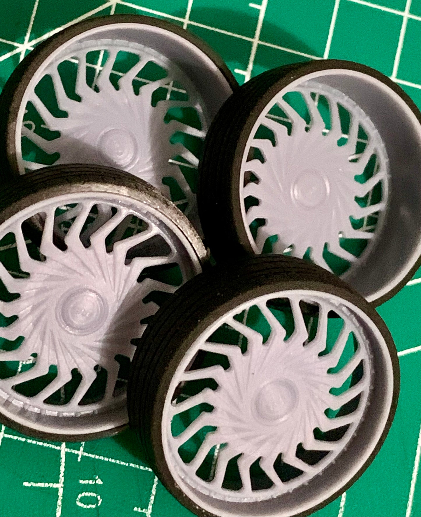 1/25 Scale - DUB SOL BC - in 26"-36" Donk, Big Rims, Old Schools, Traditionals, SUV