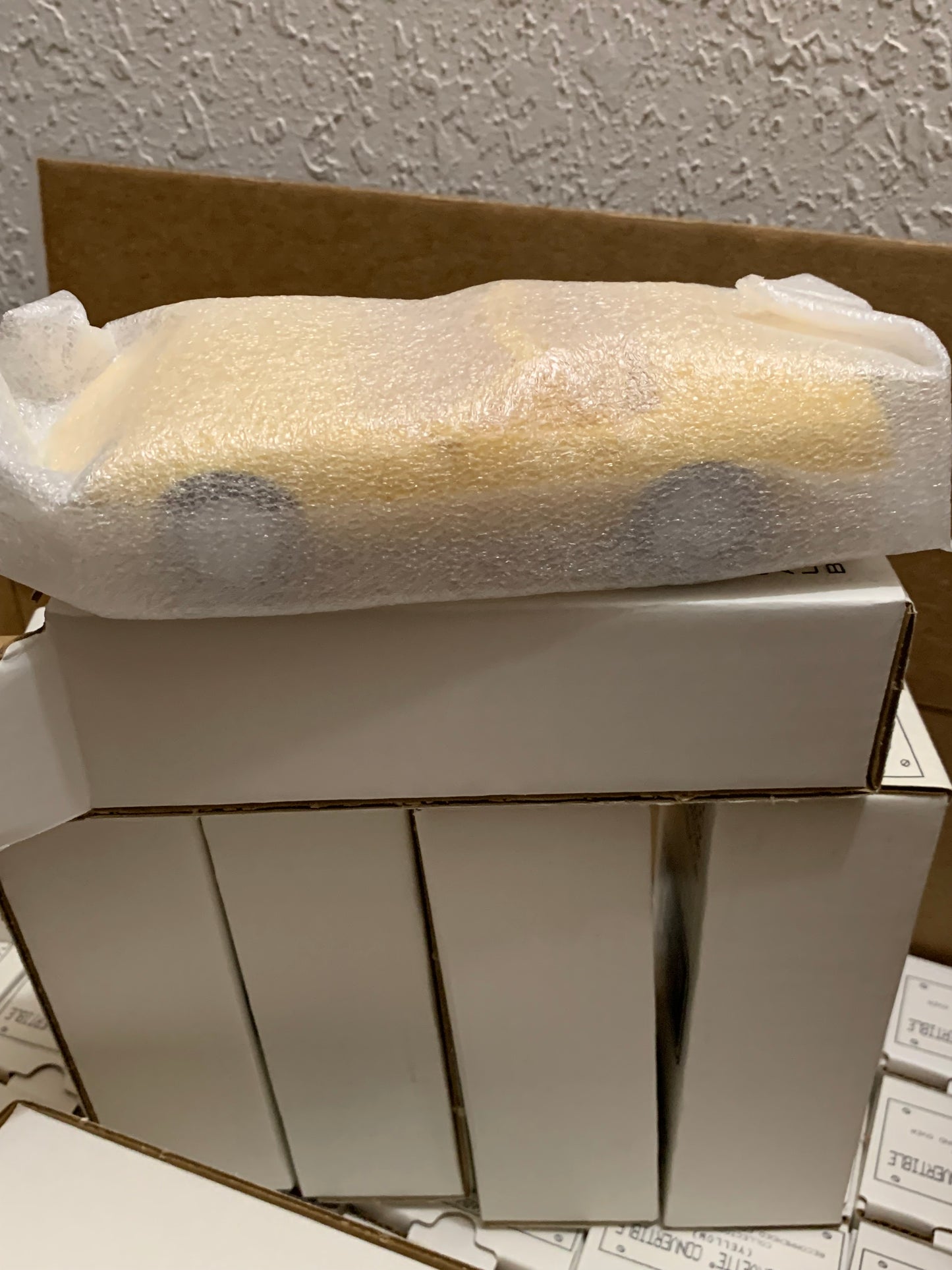 Vintage NOS AMT/ERTL 1995 Corvette Convertible screw bottom Dealer Promo model's 1/25