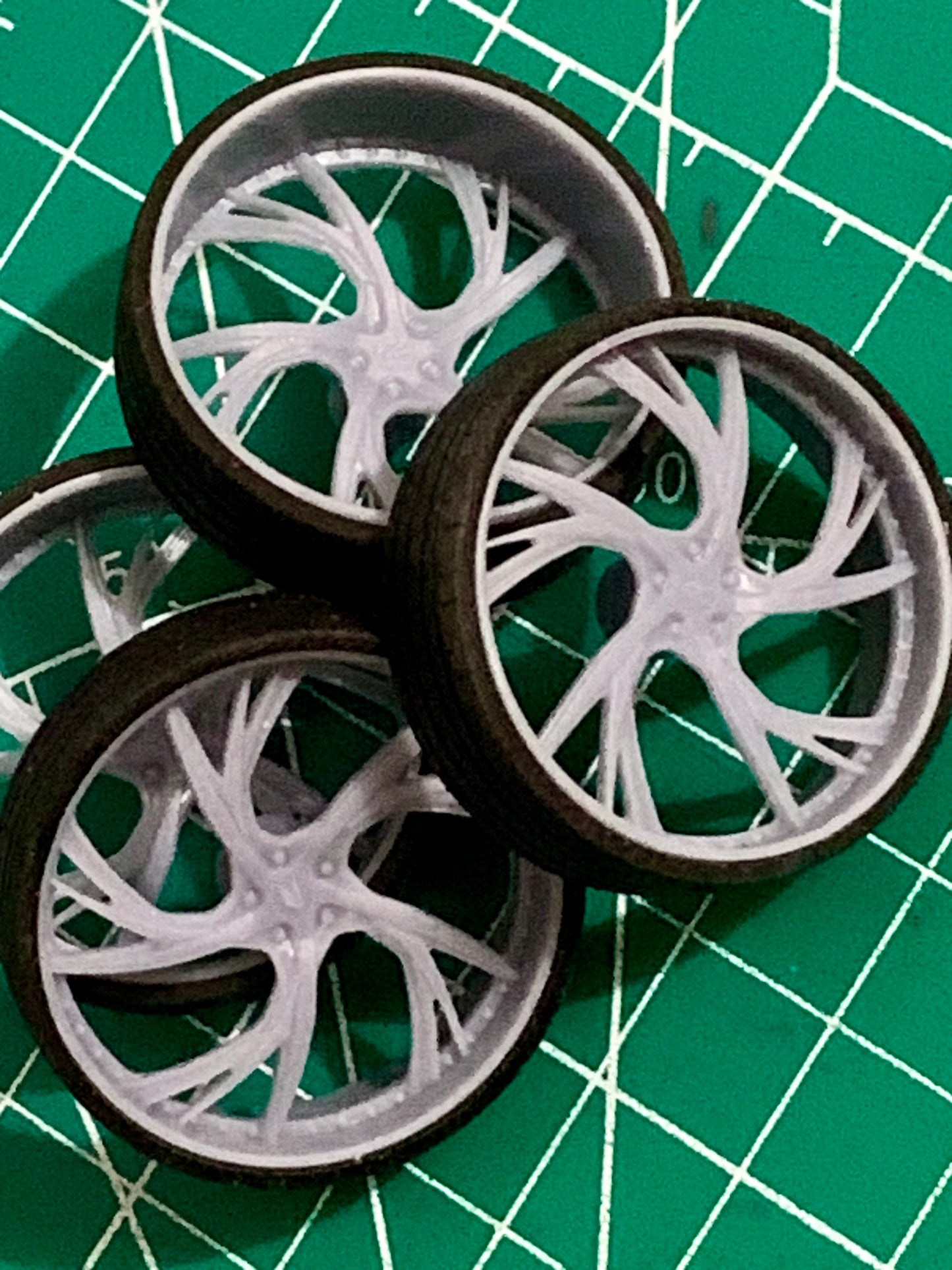 1/25 Scale - AMANI SINNER - in 26"-36" Donk, Big Rims, Old Schools, Traditionals, SUV