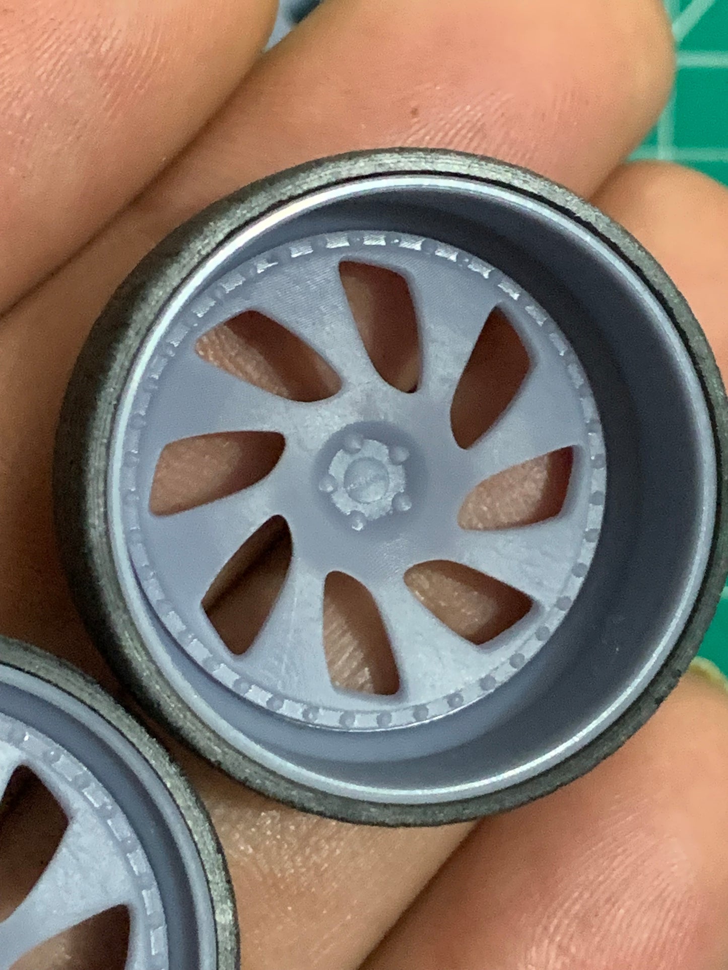 1/25 Scale - ROTIFORM "WRW" - in 26"-36" Donk, Big Rims, Old Schools, Traditionals, SUV