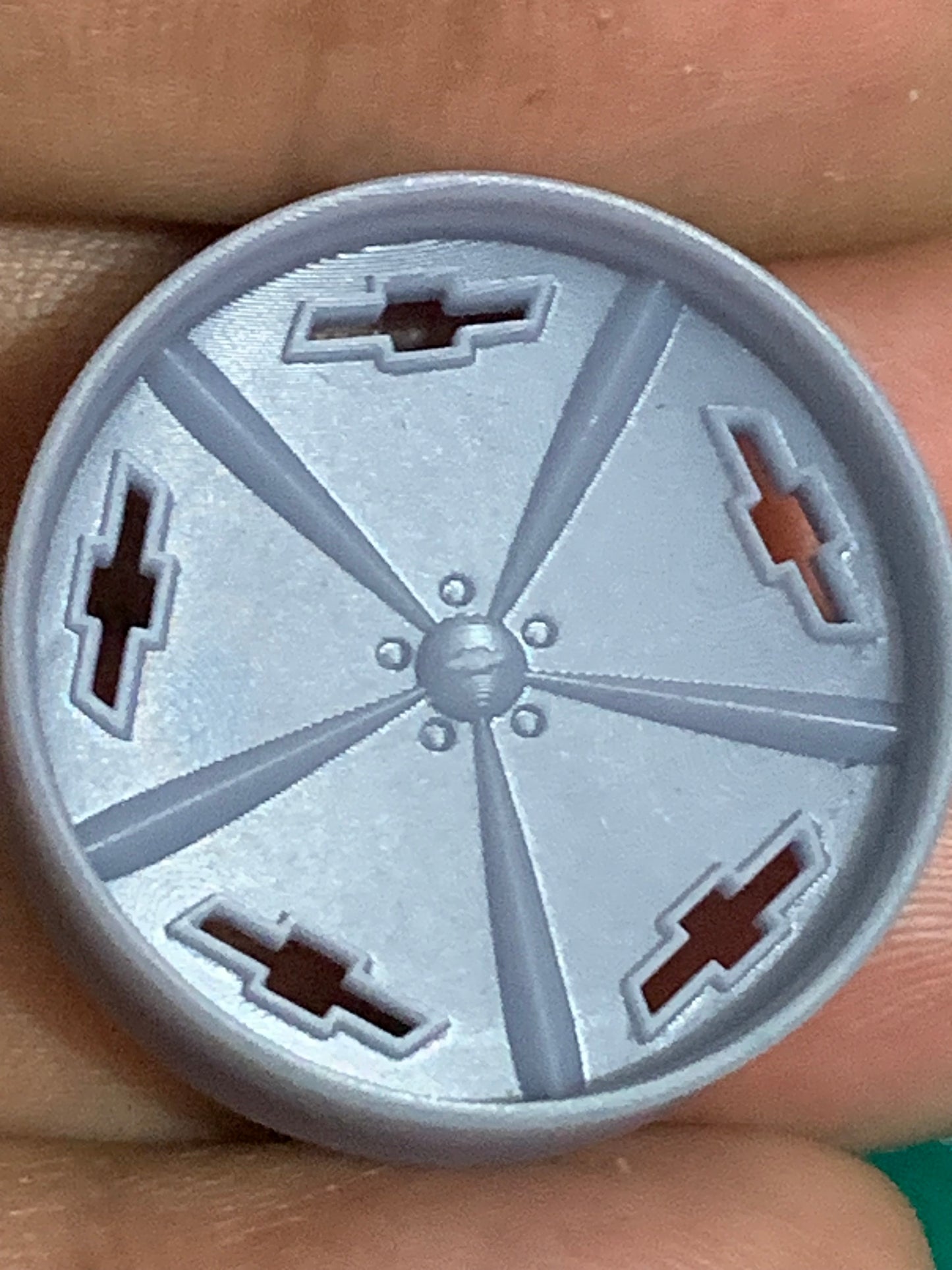 1/25 Scale - BowTied Rims - in 26"-36" Donk, Big Rims, Old Schools, Traditionals, SUV