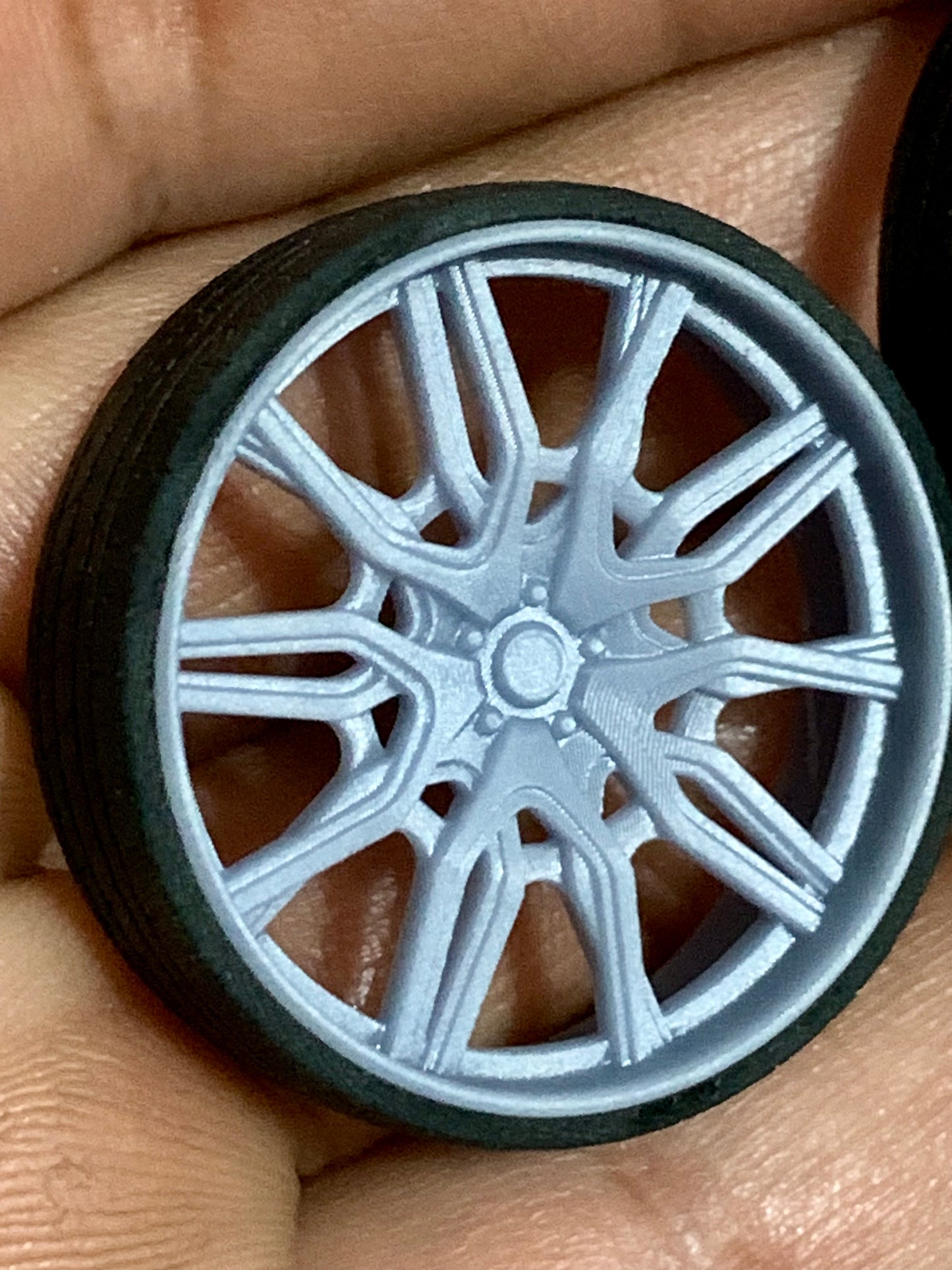 1/25 Scale - TMP STYLER - in 26"-32" Donk, Big Rims, Old Schools, Traditionals, SUV