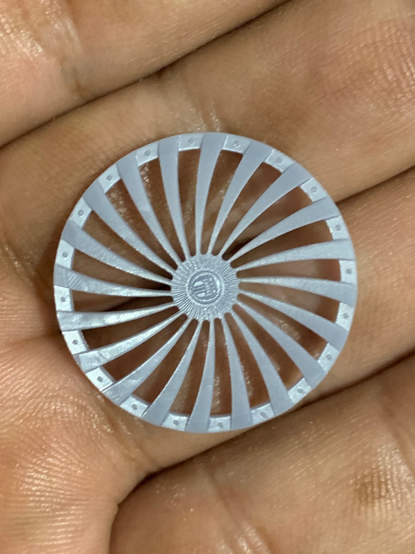 1/25 Scale - DUB "SWYRL" Spinner - in 28"-36" Donk, Big Rims, Box Chevy, G-Body, Trucks, SUV's