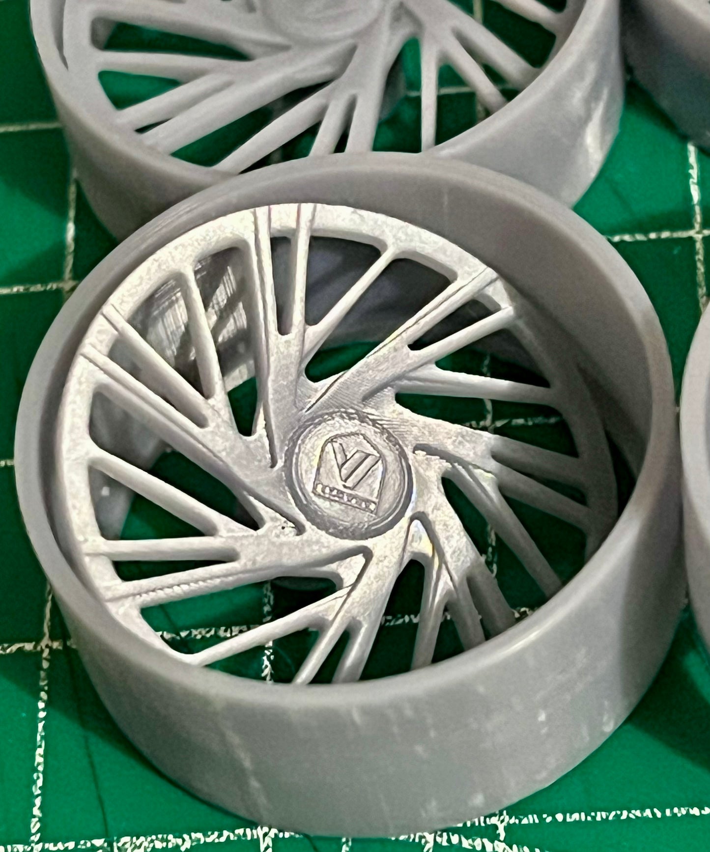 1/25 Scale - ASANTI AF868 "Big Cap"- in 26"-36" Donk, Big Rims, Old Schools, Traditionals, SUV