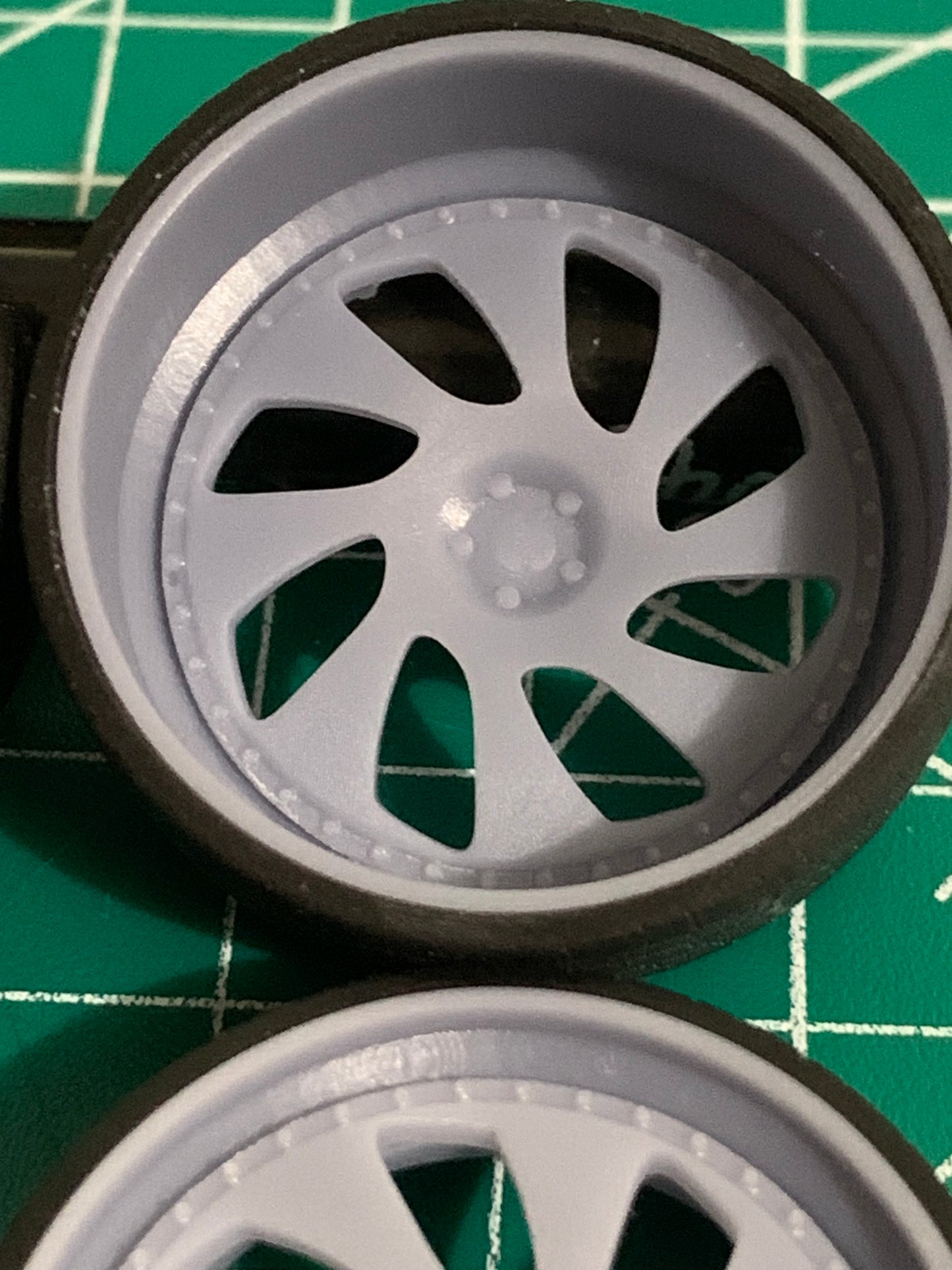 1/25 Scale - ROTIFORM "WRW" - in 26"-36" Donk, Big Rims, Old Schools, Traditionals, SUV