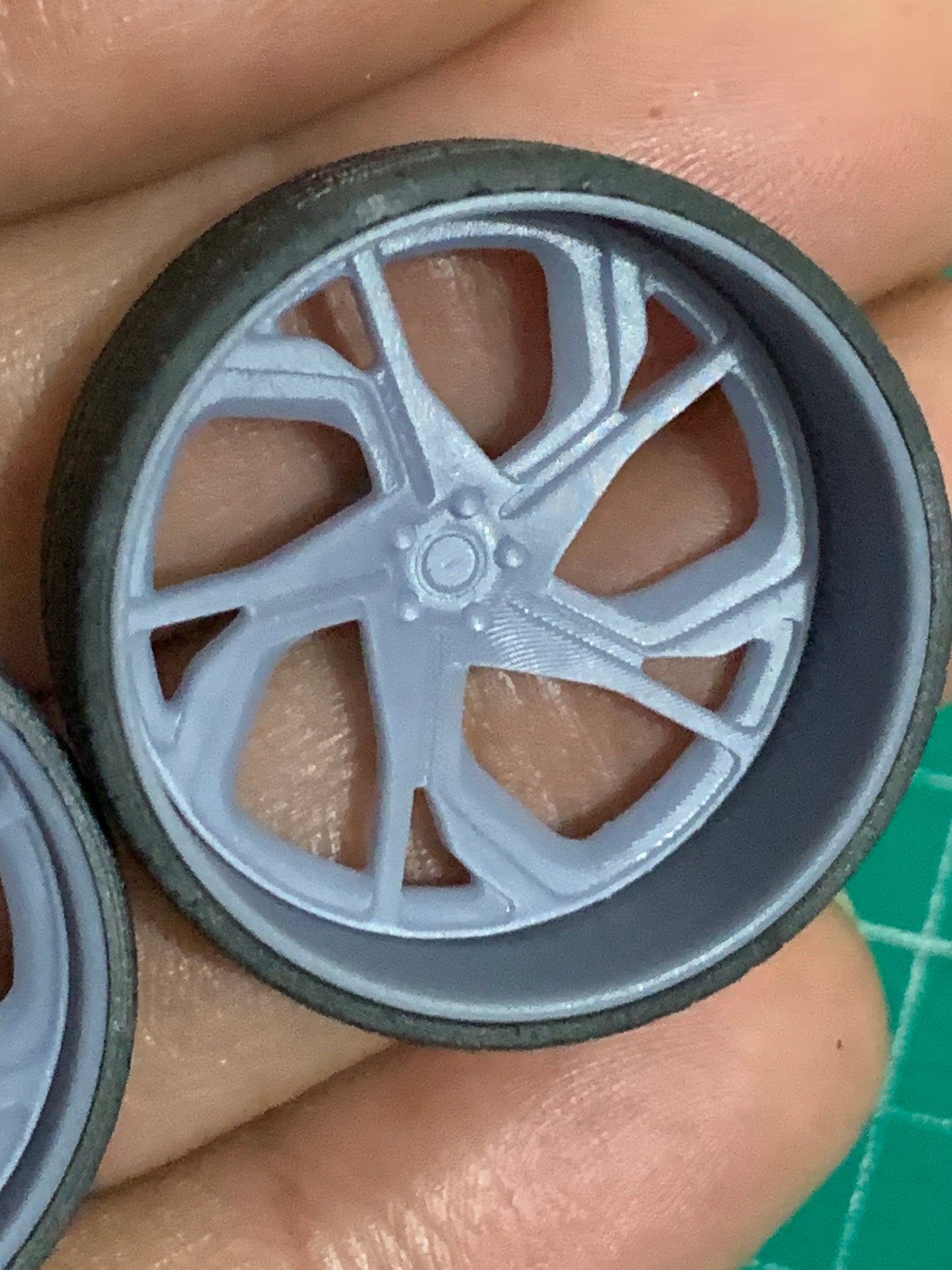 1/25 Scale - PUR "RS12" - in 26"-36" Donk, Big Rims, Old Schools, Traditionals, SUV