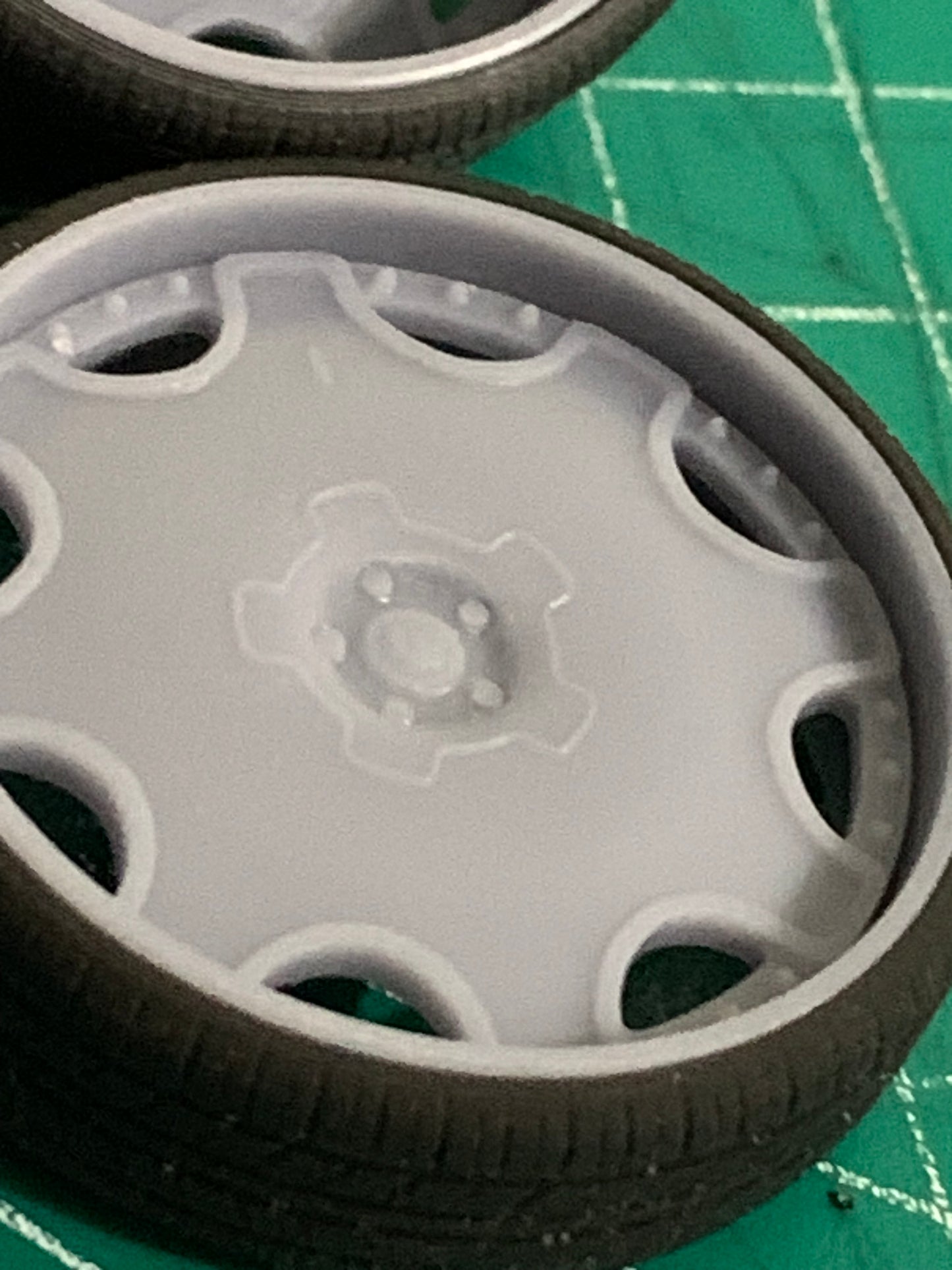 1/25 Scale - FORGI "FIORE" - in 26"-36" Donk, Big Rims, Old Schools, Traditionals, SUV