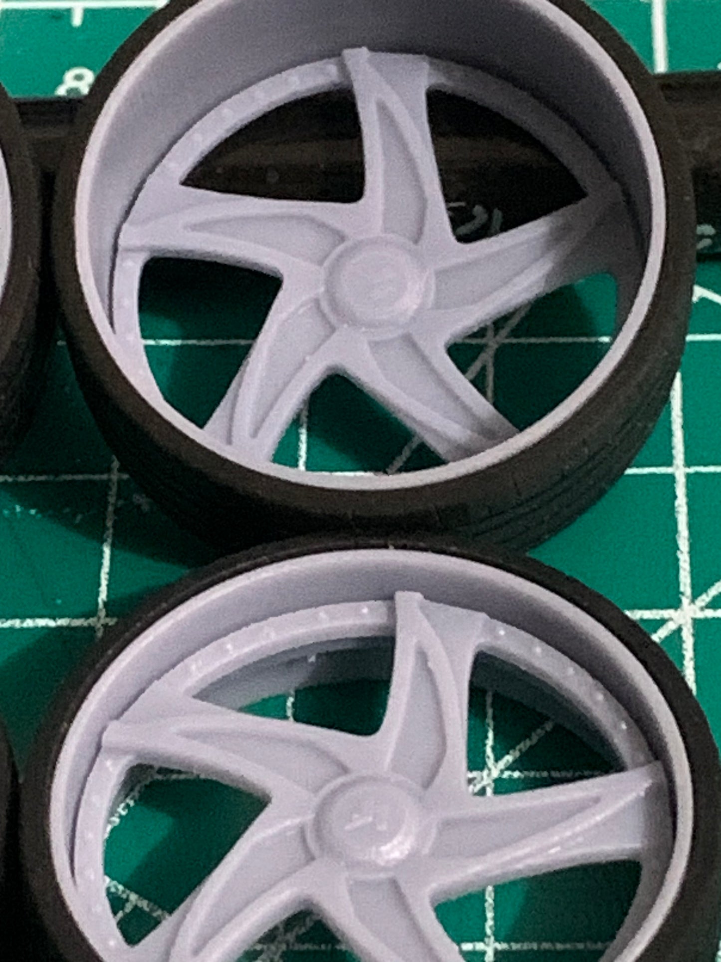 1/25 Scale - LEXANI "GILT XL" - in 26"-36" Donk, Big Rims, Old Schools, Traditionals, SUV