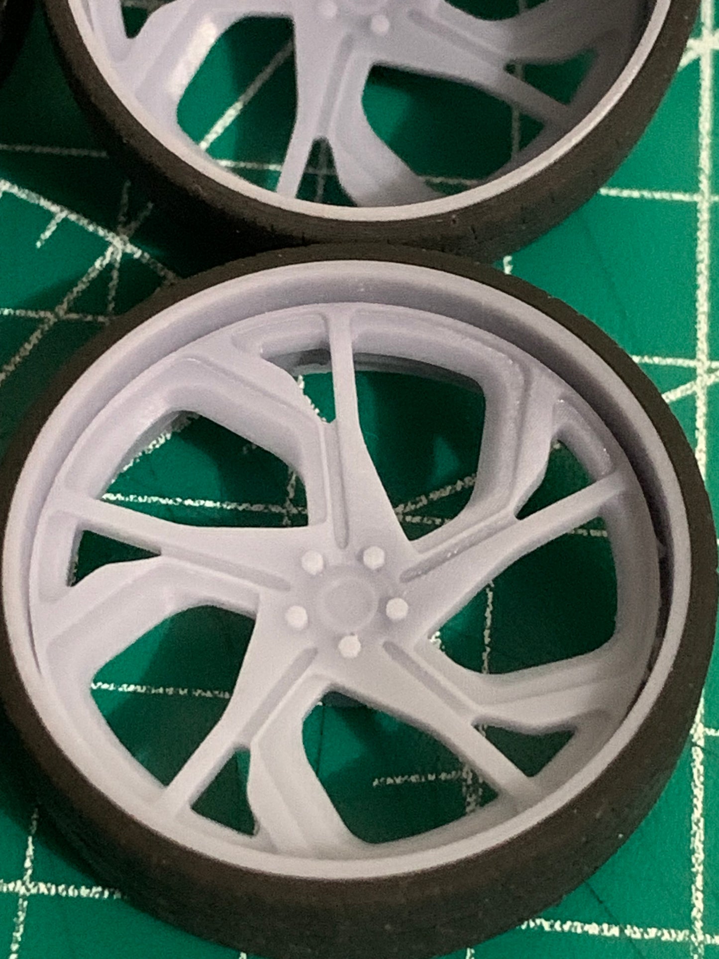 1/25 Scale - PUR "RS12" - in 26"-36" Donk, Big Rims, Old Schools, Traditionals, SUV