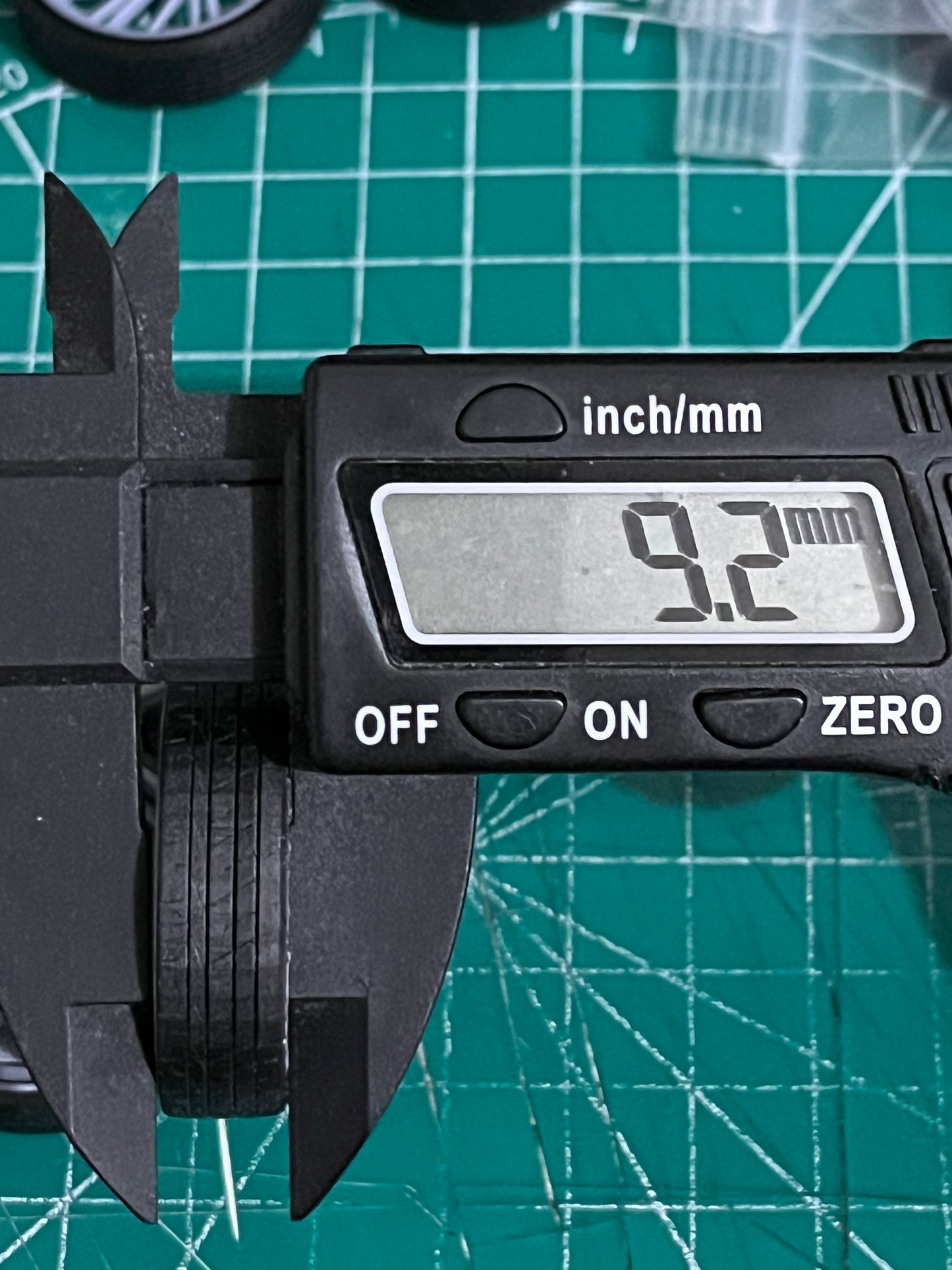 1/25 Scale - Forgiato "713-2" Spinner - in 26"-36" Donk, Big Rims, Old Schools, Traditionals, SUV