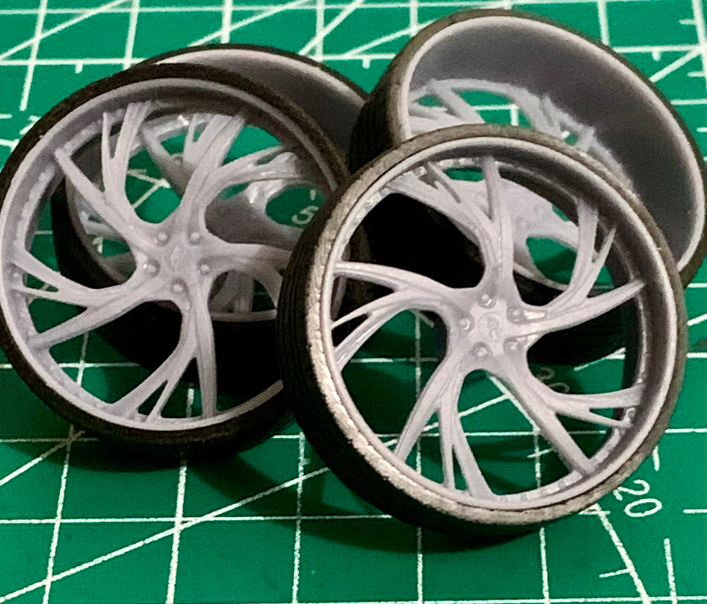 1/25 Scale - AMANI SINNER - in 26"-36" Donk, Big Rims, Old Schools, Traditionals, SUV