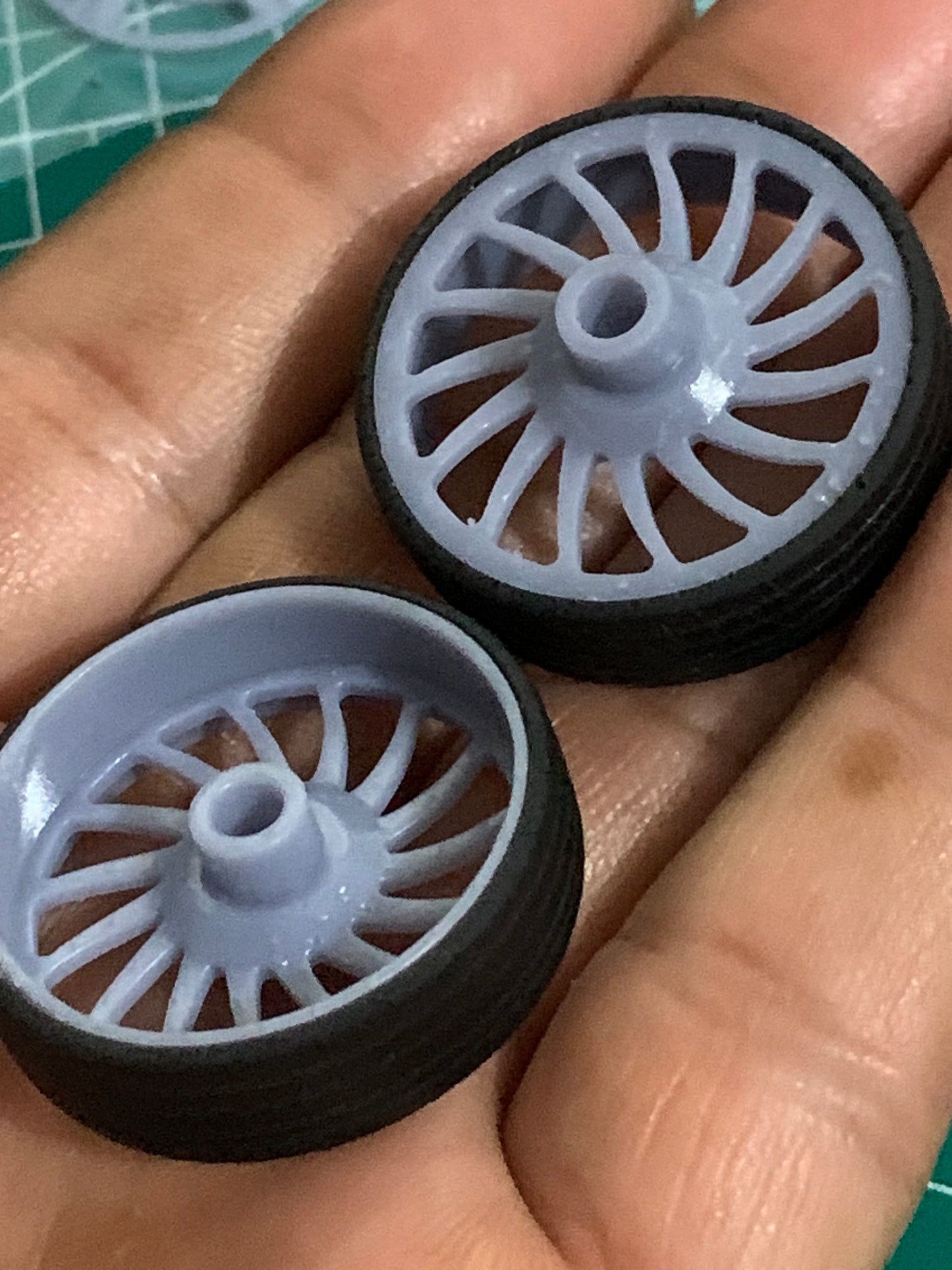 1/25 Scale - FORGI WADE - in 26"-36" Donk, Big Rims, Old Schools, Traditionals, SUV
