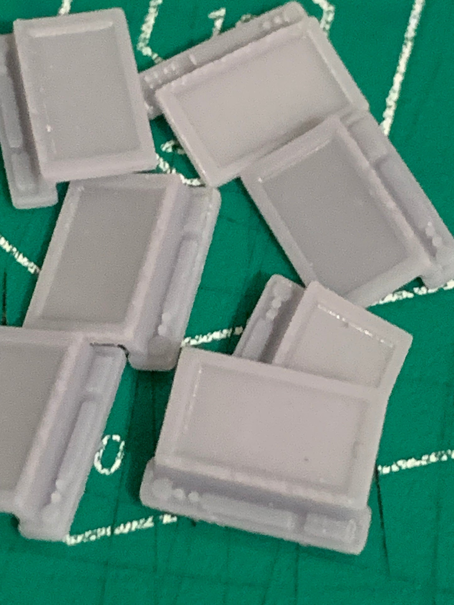 1/25 Scale - TMP Pop Out Screen with Flat-Back Faceplate