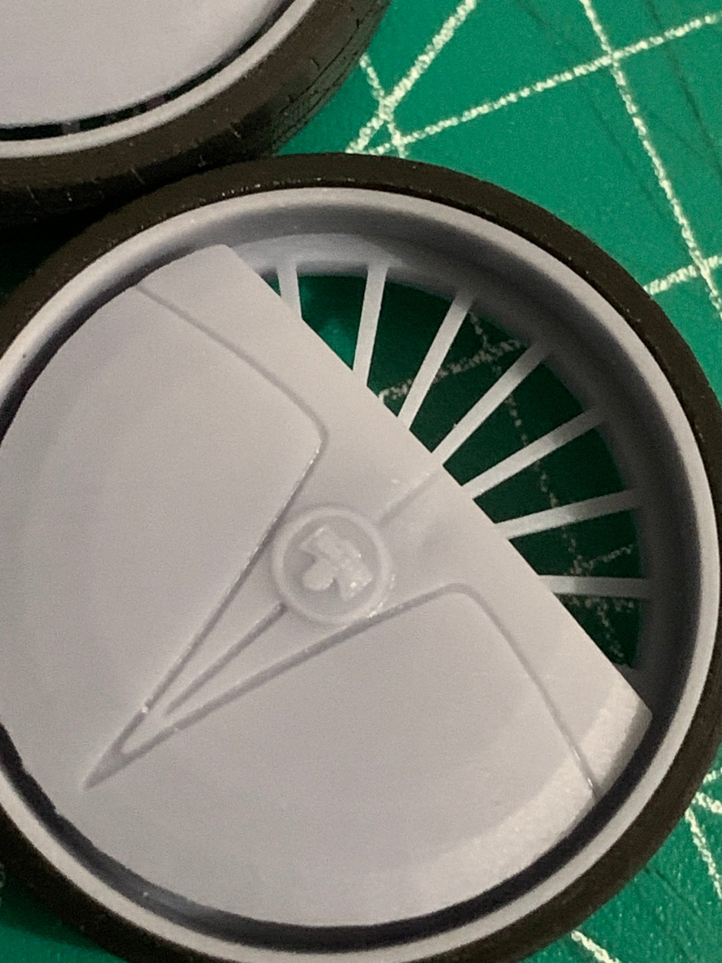 1/25 Scale - DUB "S605" FLOATER - in 28"-36" Donk, Big Rims, Box Chevy, G-Body, Trucks, SUV's