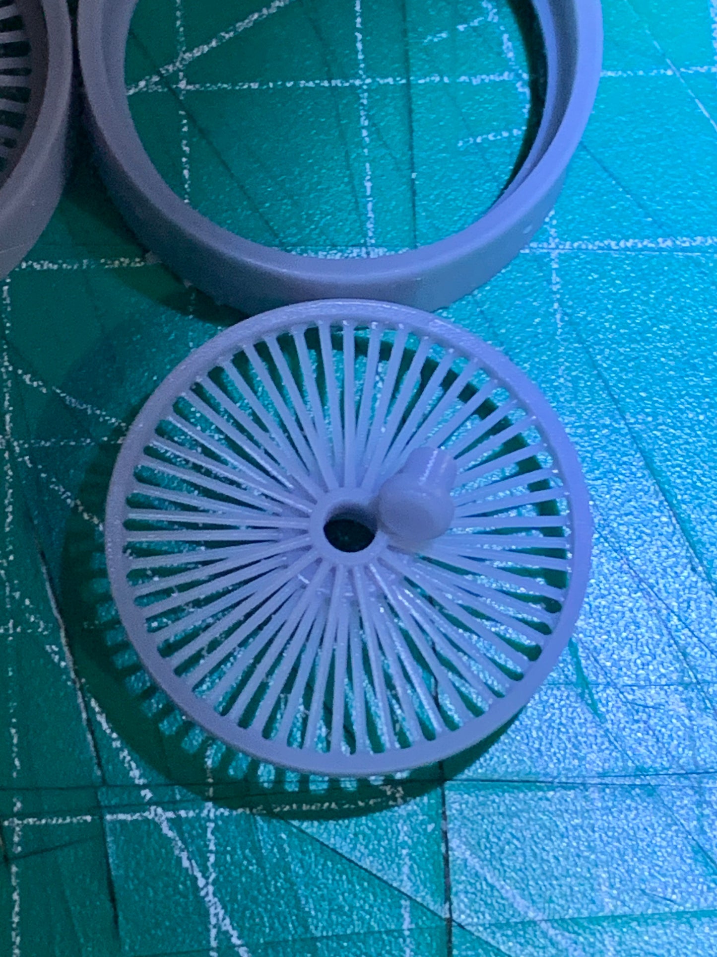 1/25 Scale - 26" TMP Wire Wheels - Donk, Big Rims, Old Schools, Traditionals, SUV