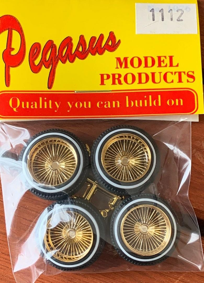 Vogue Tires That Fit Pegasus Wire Wheels