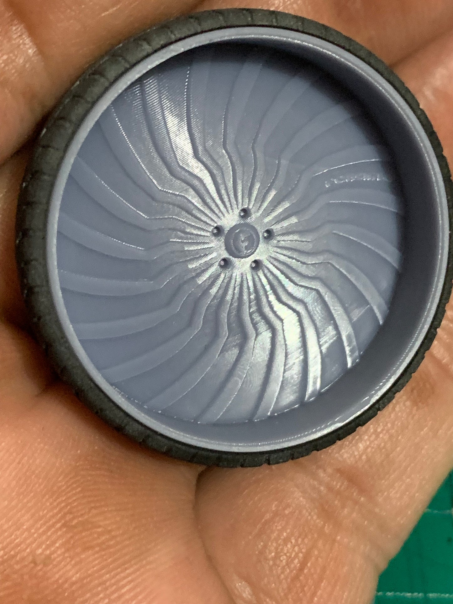 1/25 Scale - FORGIATO "MAGRO" - in 26"-36" Donk, Big Rims, Old Schools, Traditionals, SUV