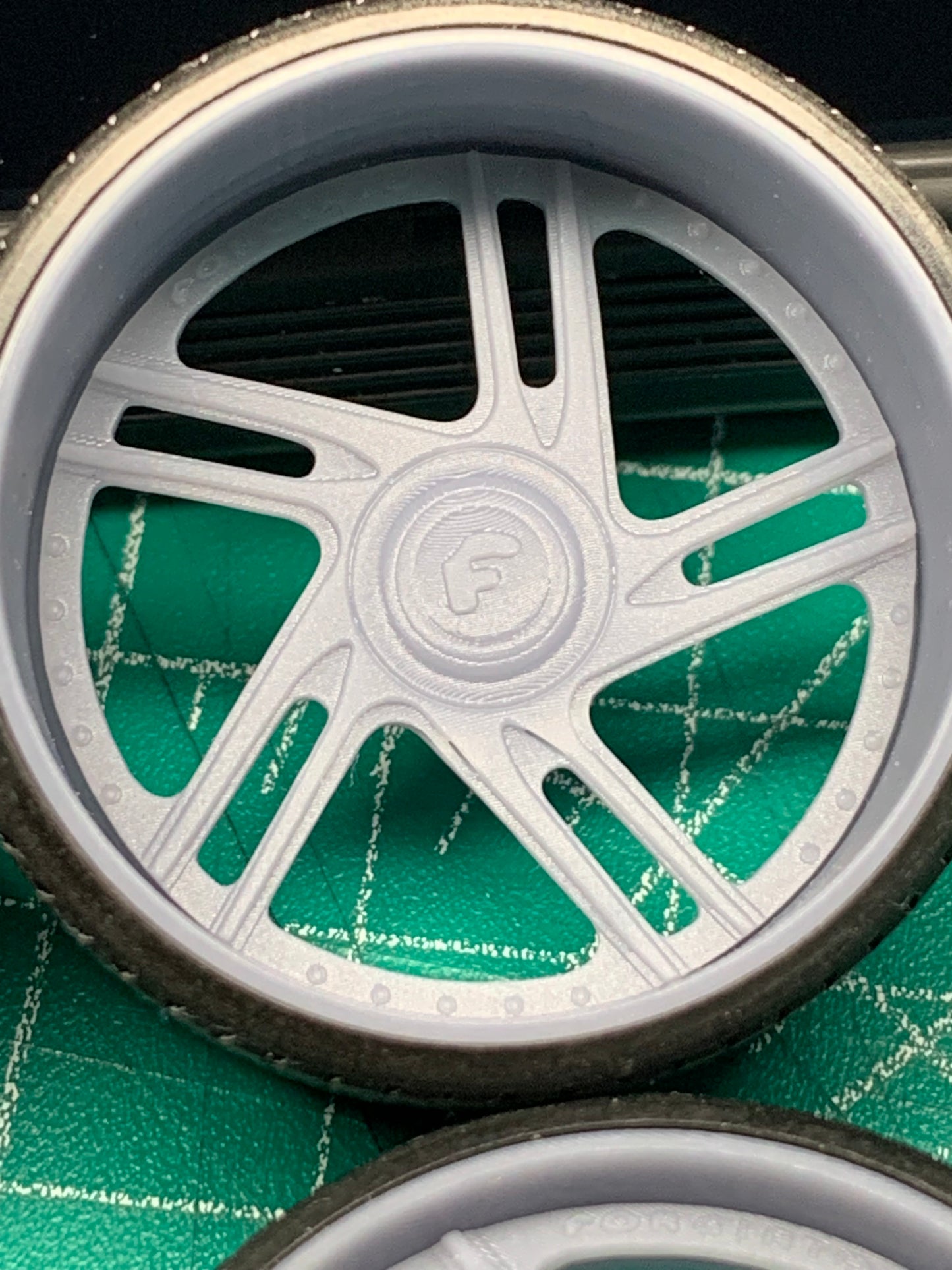 1/25 Scale - FORGI "WADE 2" BC - in 26"-36" Donk, Big Rims, Old Schools, Traditionals, SUV