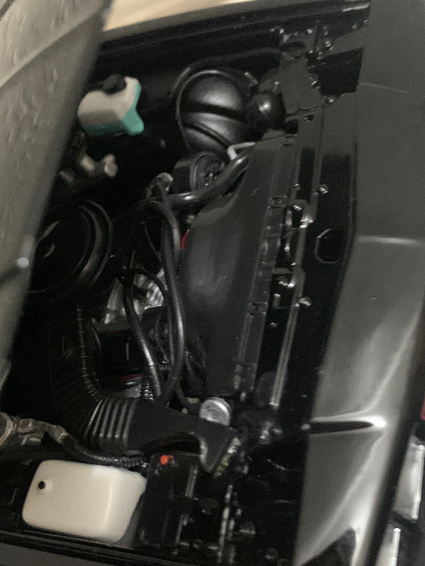 1/18 Scale American Muscle Authentics 1985 Chevy Monte Carlo SS T-Top Diecast Model