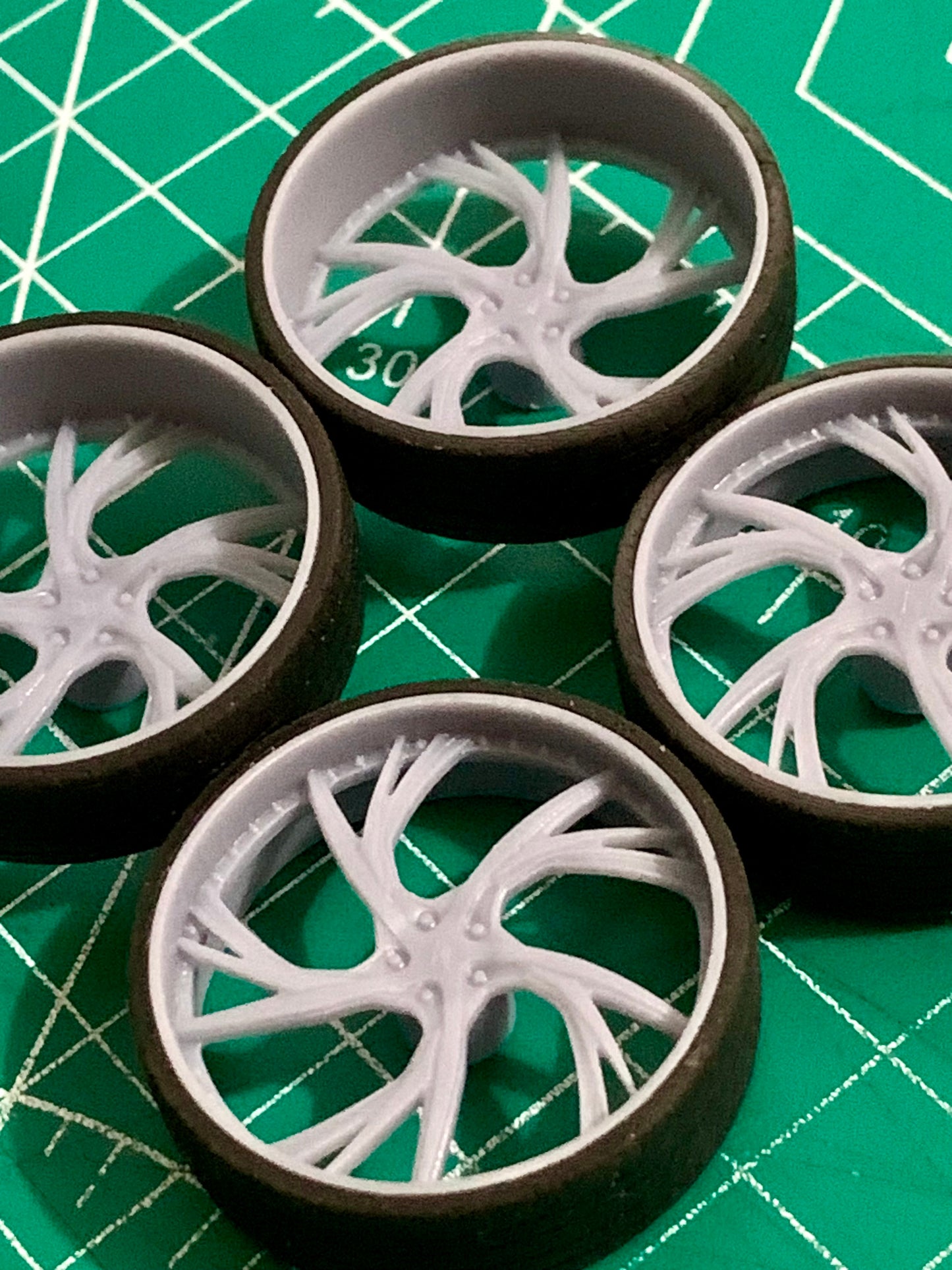 1/25 Scale - AMANI SINNER - in 26"-36" Donk, Big Rims, Old Schools, Traditionals, SUV