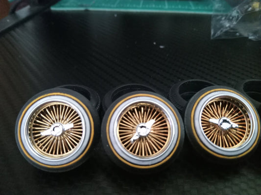 Vogue Tires That Fit Pegasus Wire Wheels