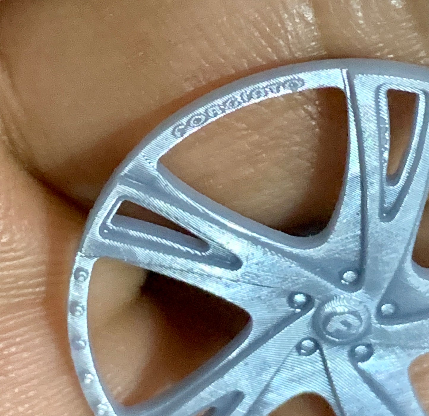 1/25 Scale - FORGIATO "BTA" - in 26"-36" Donk, Big Rims, Old Schools, Traditionals, SUV