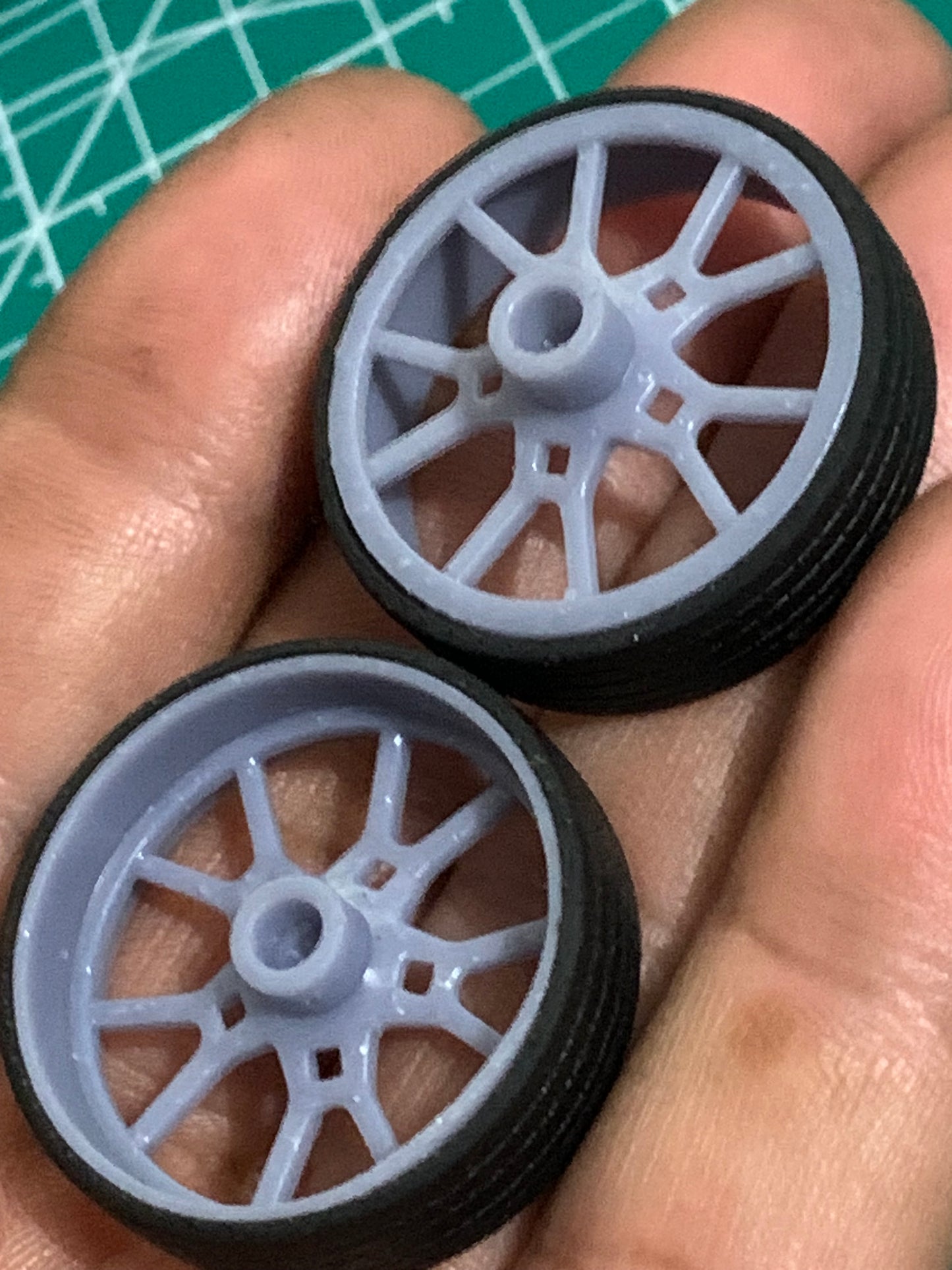 1/25 Scale - BILLET SPECIALTIES "IGNITER" - in 26"-32" Donk, Big Rims, Old Schools, Traditionals, Trucks, SUV