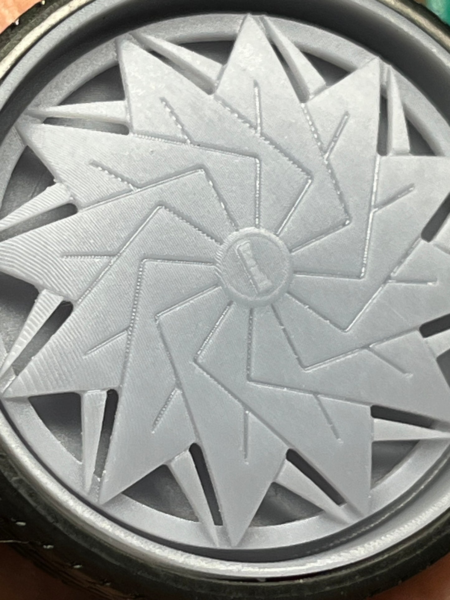 1/25 Scale - DUB "DAZR" Spinner - in 26"-36" Donk, Big Rims, Old Schools, Traditionals, SUV (Copy)