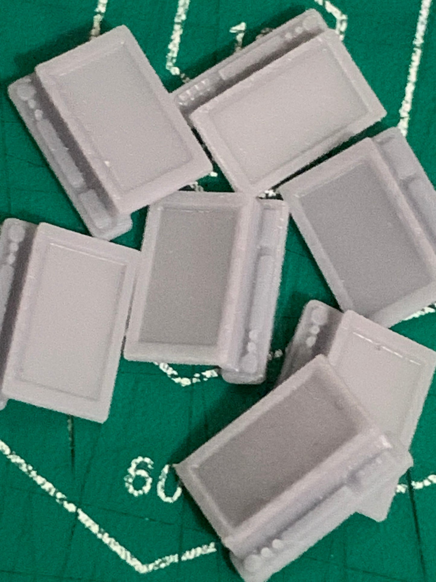 1/25 Scale - TMP Pop Out Screen with Flat-Back Faceplate