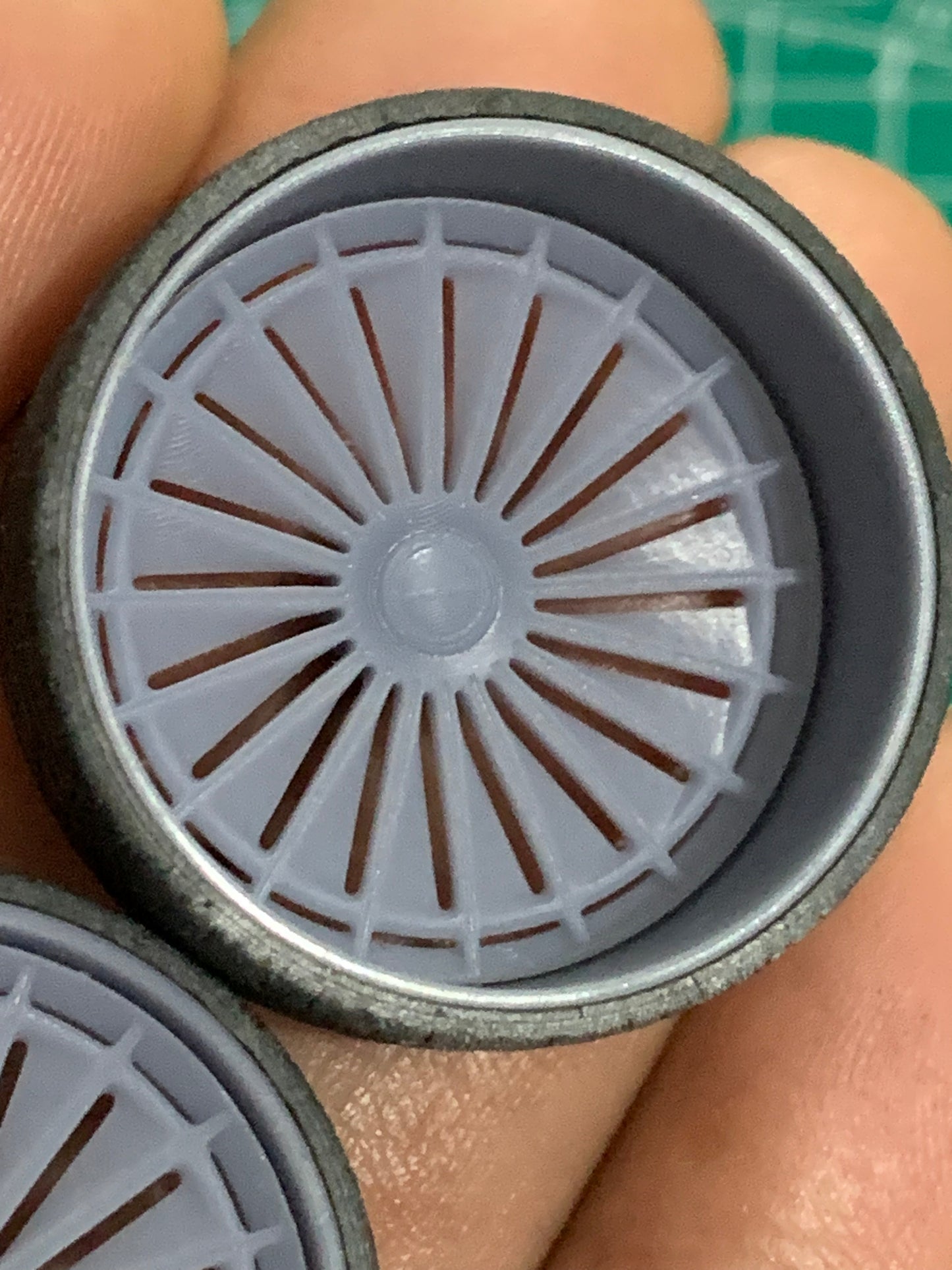 1/25 Scale - MV FORGED "VL77" - in 26"-36" Donk, Big Rims, Old Schools, Traditionals, SUV