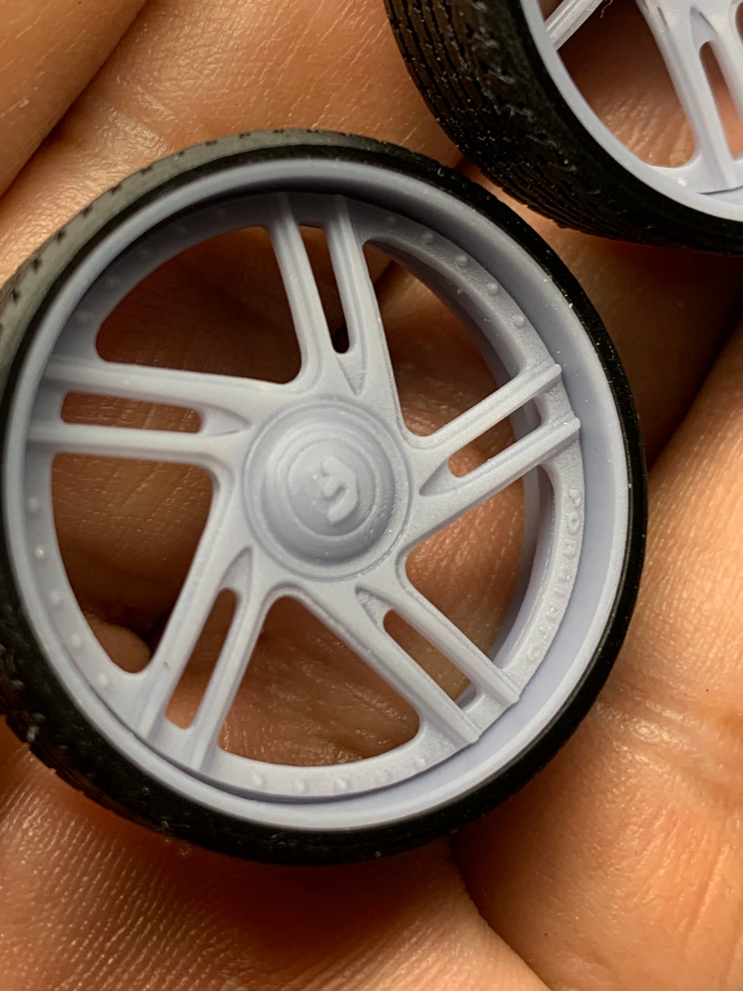 1/25 Scale - FORGI "WADE 2" BC - in 26"-36" Donk, Big Rims, Old Schools, Traditionals, SUV