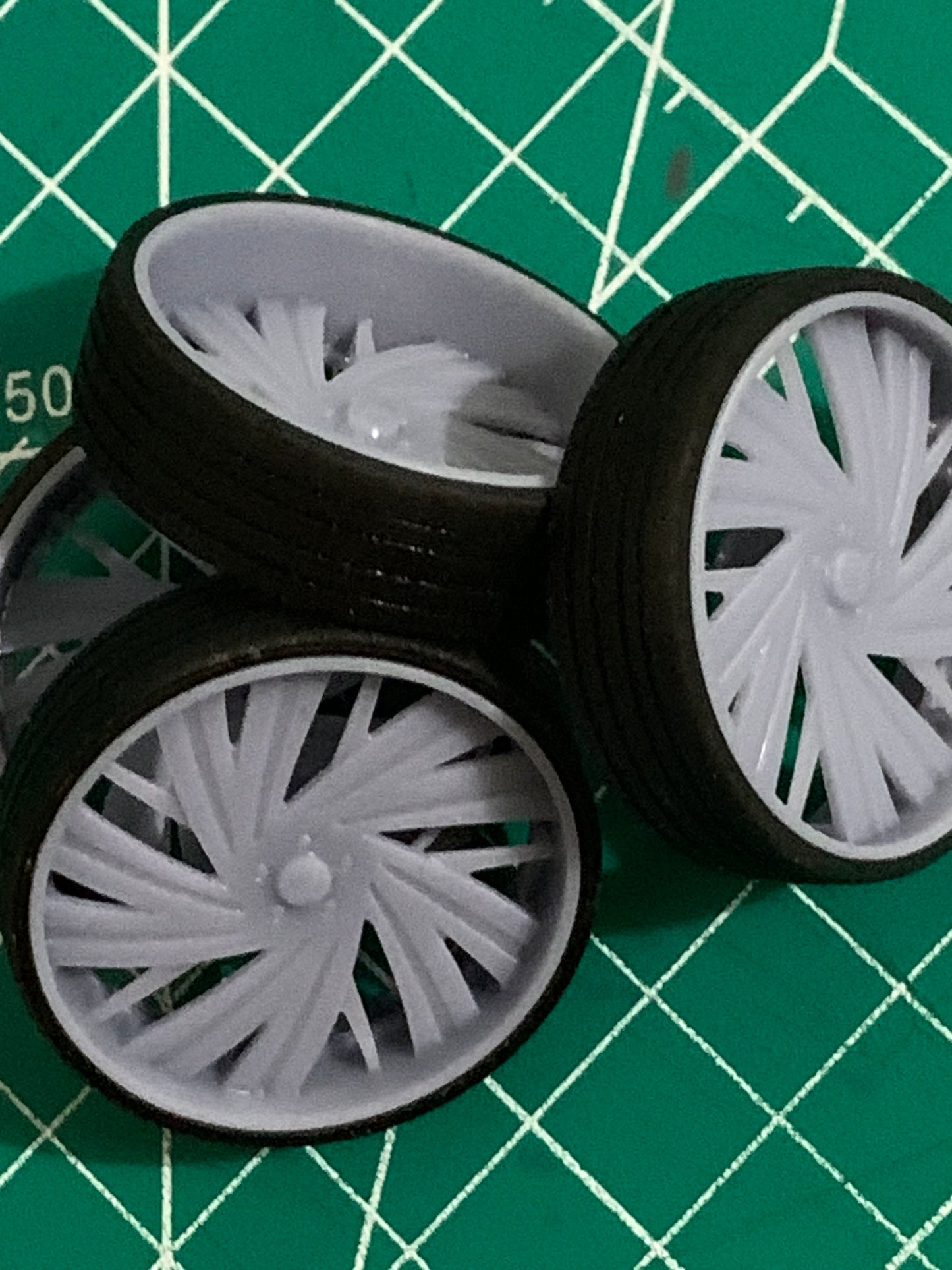 1/25 Scale - SD CAYENNE V2 - in 26"-36" Donk, Big Rims, Old Schools, Traditionals, SUV