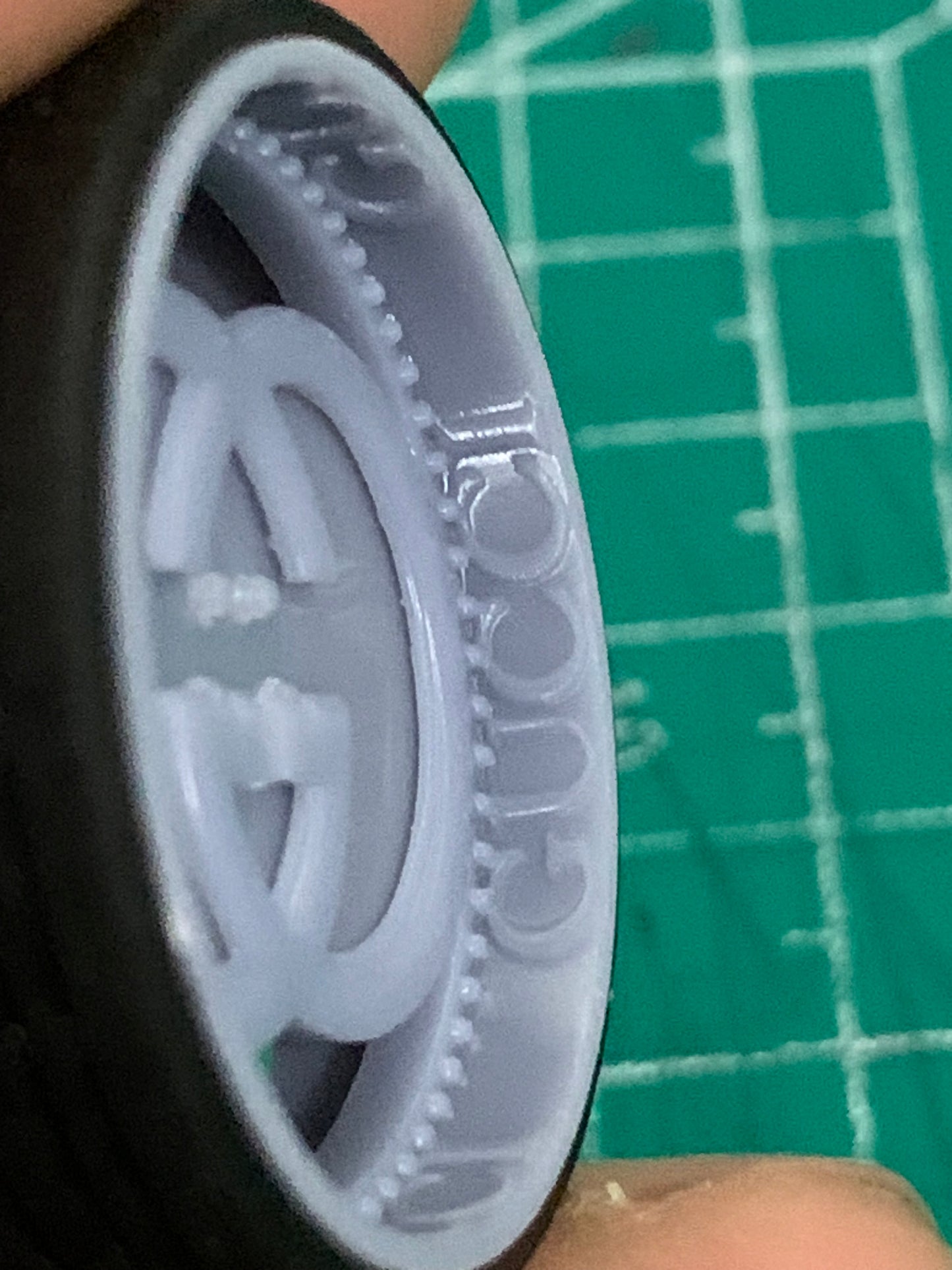 1/25 Scale - TMP Custom "CG" Rims - in 26"-36" Donk, Big Rims, Old Schools, Traditionals, SUV