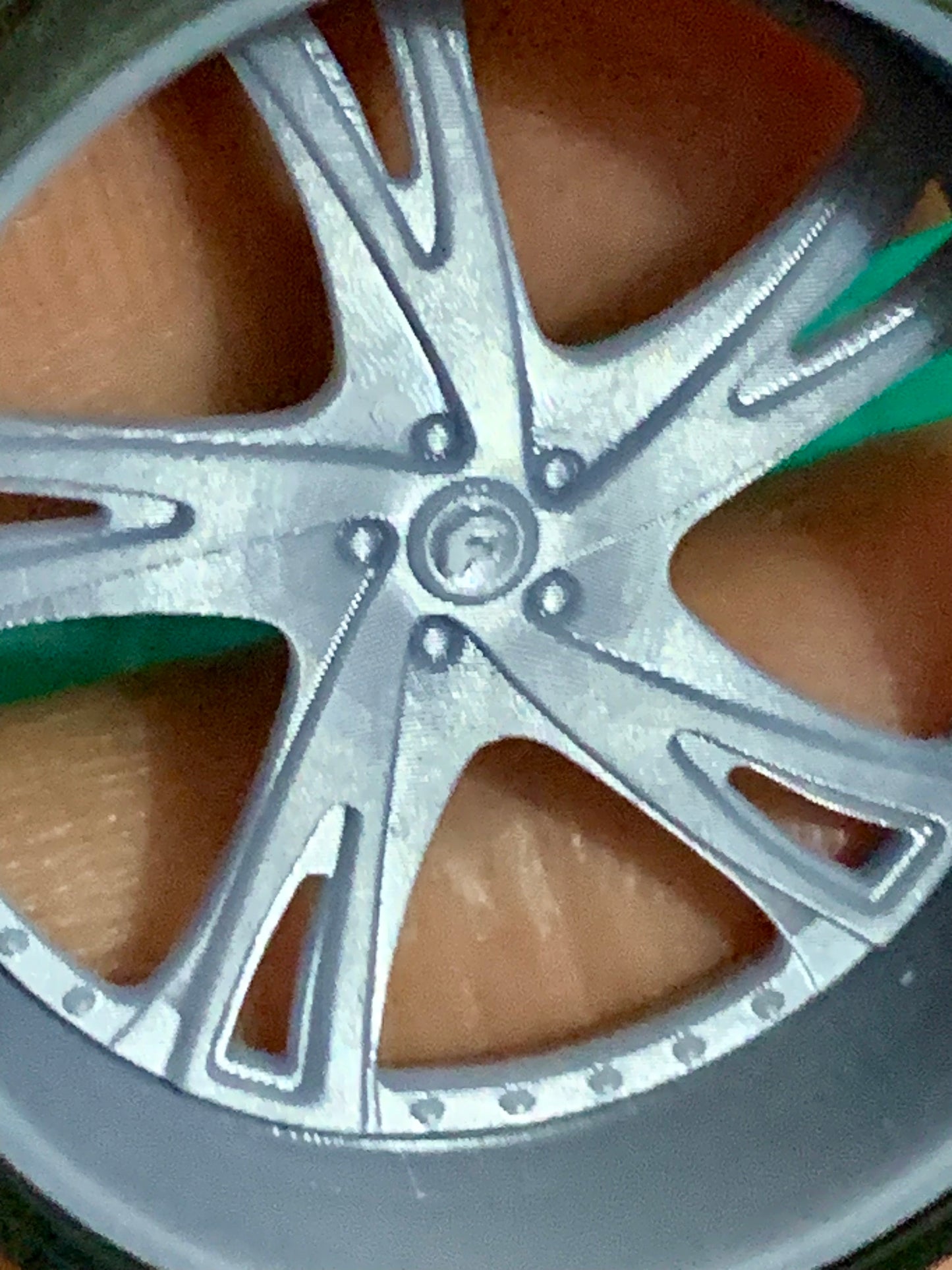 1/25 Scale - FORGIATO "BTA" - in 26"-36" Donk, Big Rims, Old Schools, Traditionals, SUV