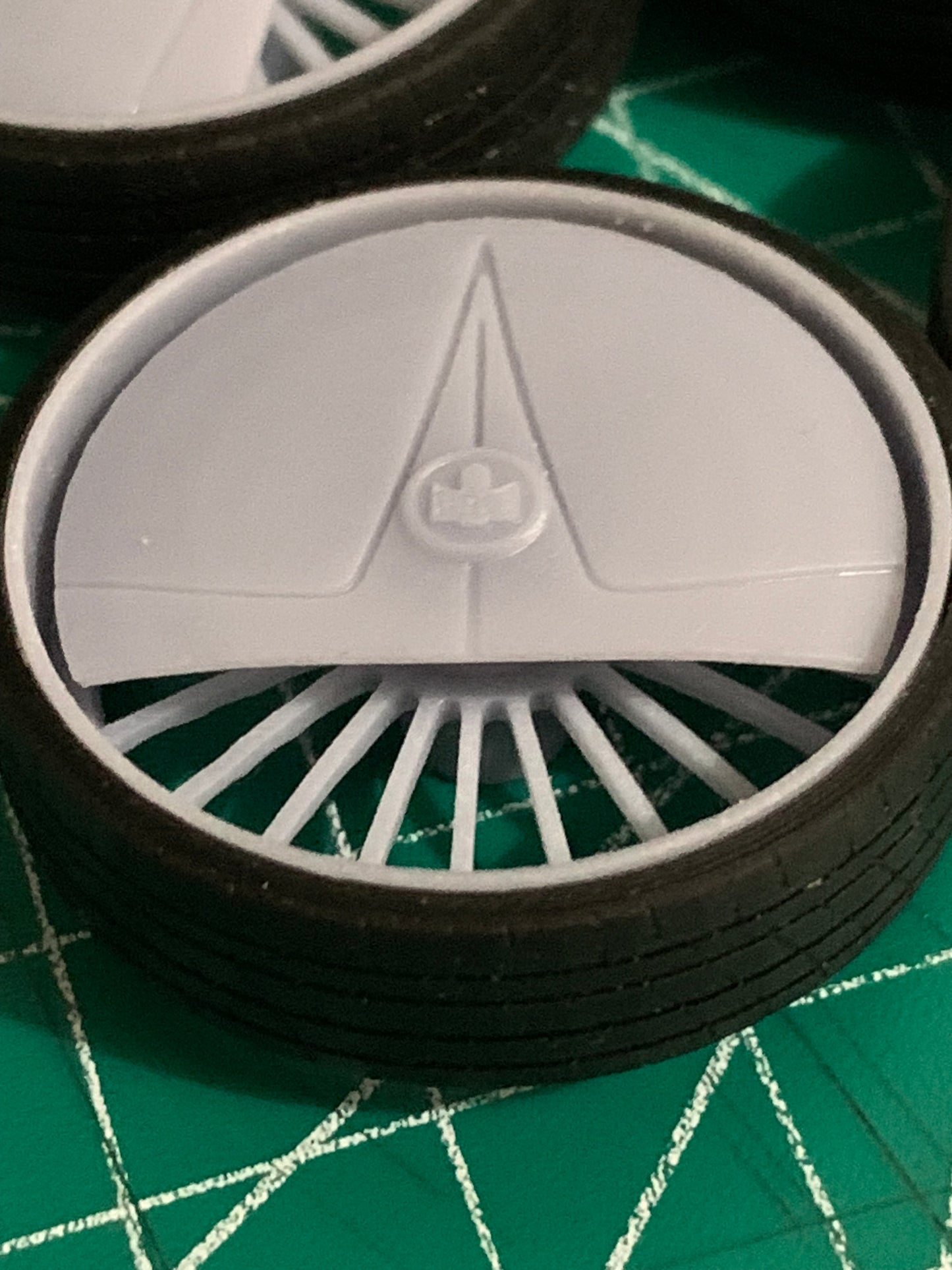 1/25 Scale - DUB "S605" FLOATER - in 28"-36" Donk, Big Rims, Box Chevy, G-Body, Trucks, SUV's